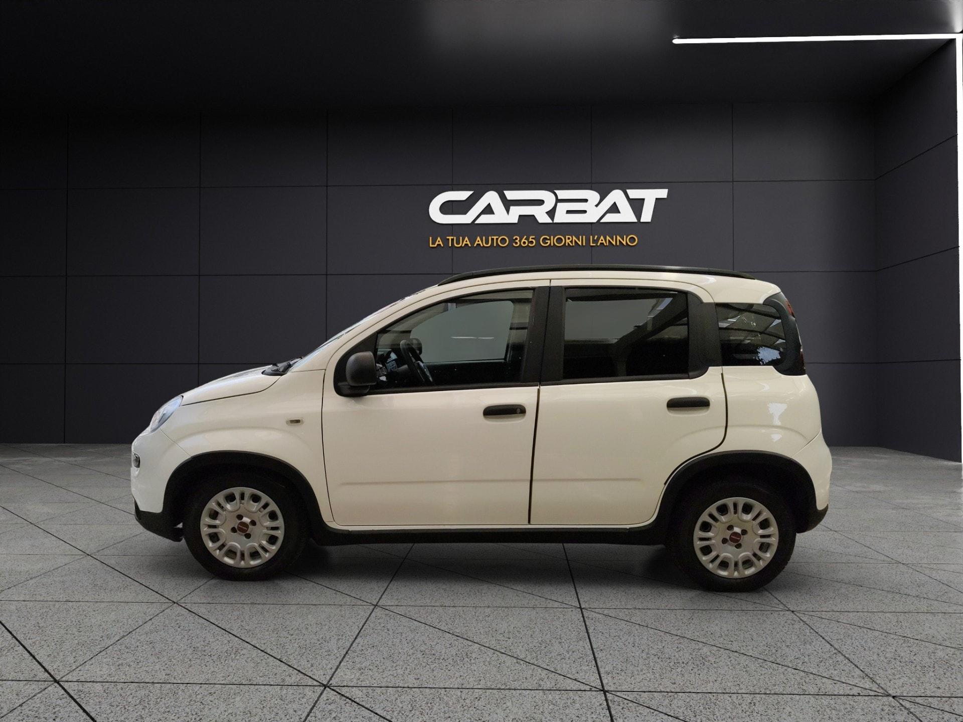 FIAT Panda 1.3 MJT 80 CV S&S Easy
