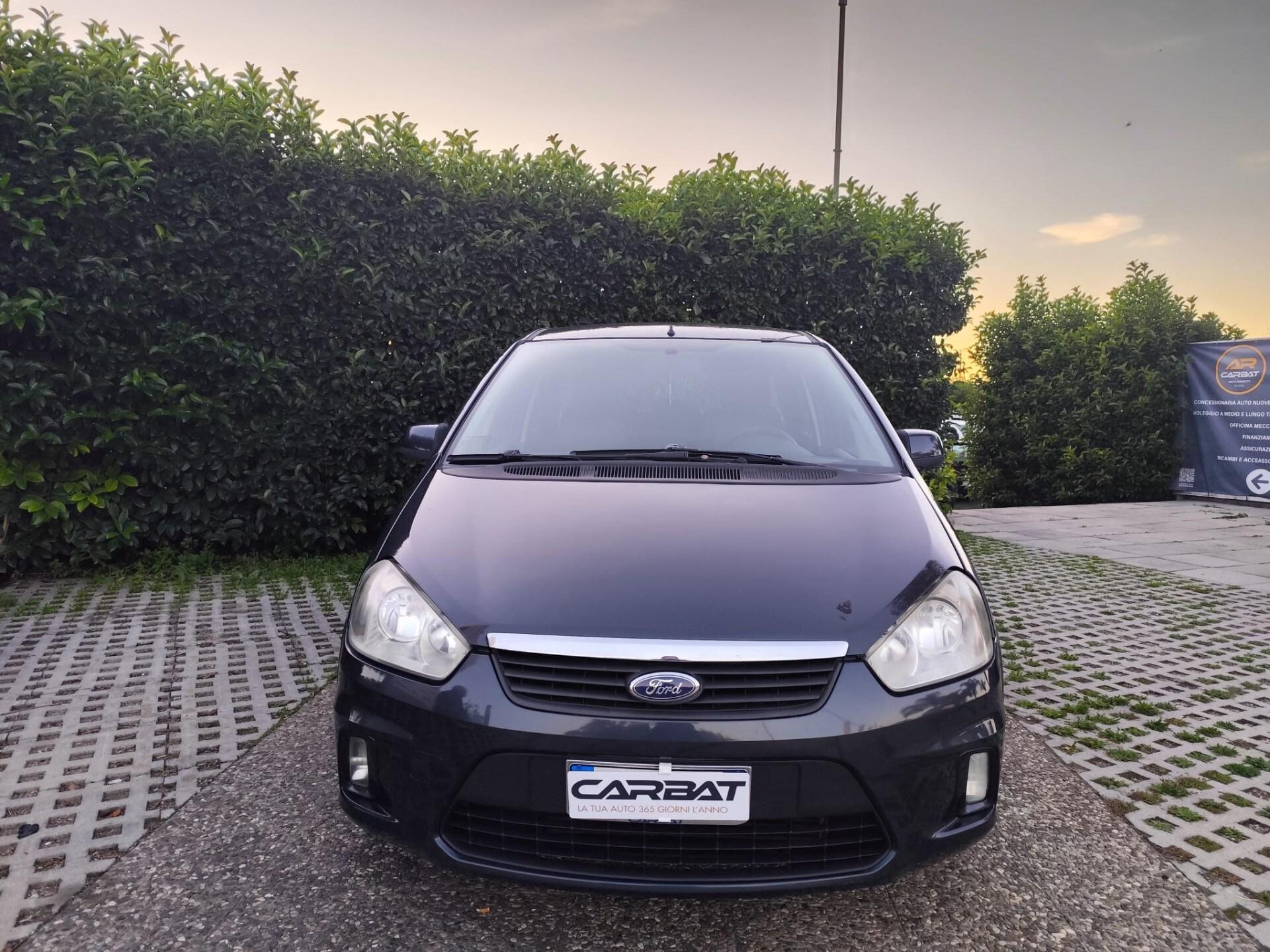 FORD C-Max 1.6 TDCi 110 CV Ikon DPF
