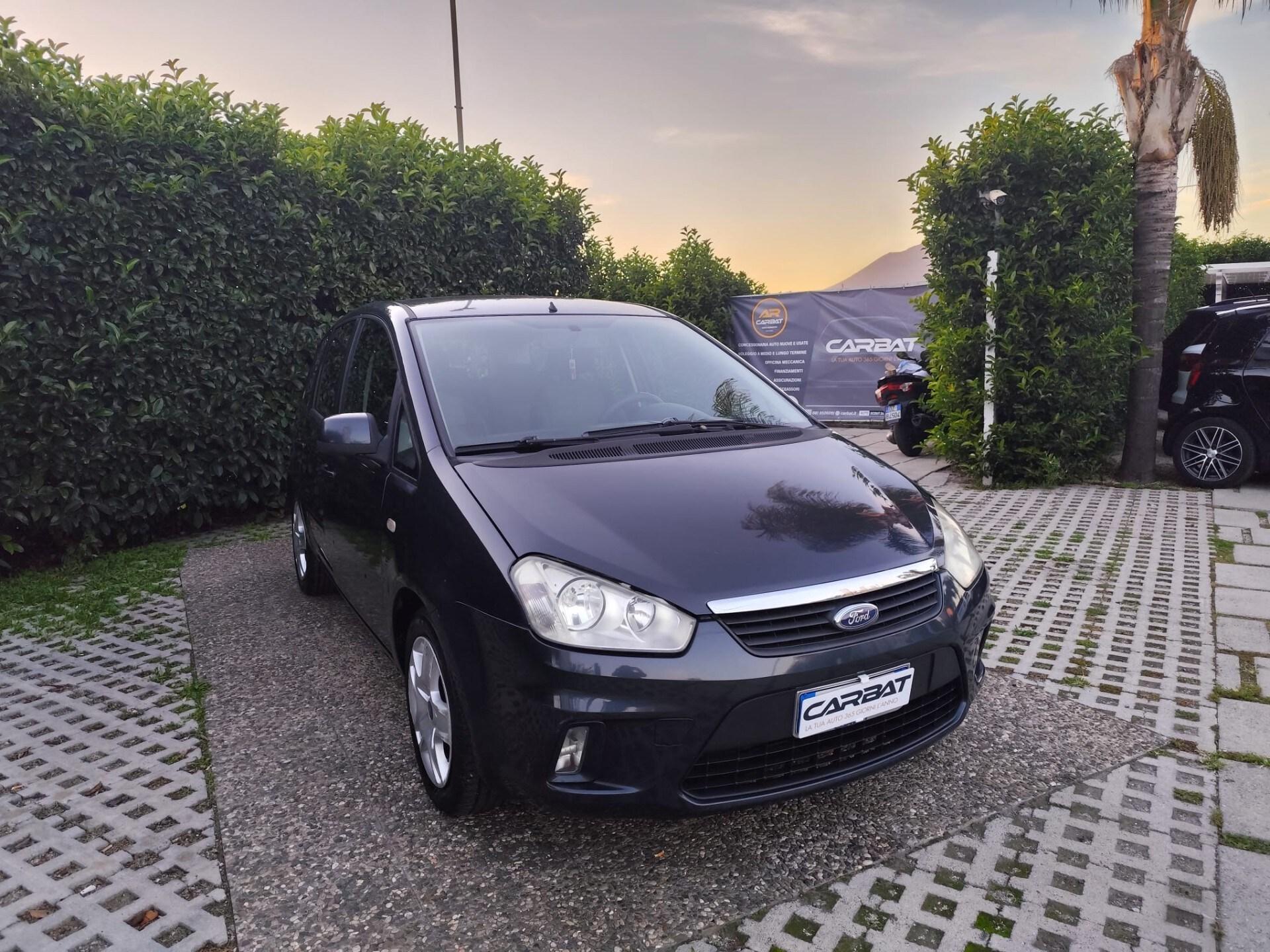 FORD C-Max 1.6 TDCi 110 CV Ikon DPF