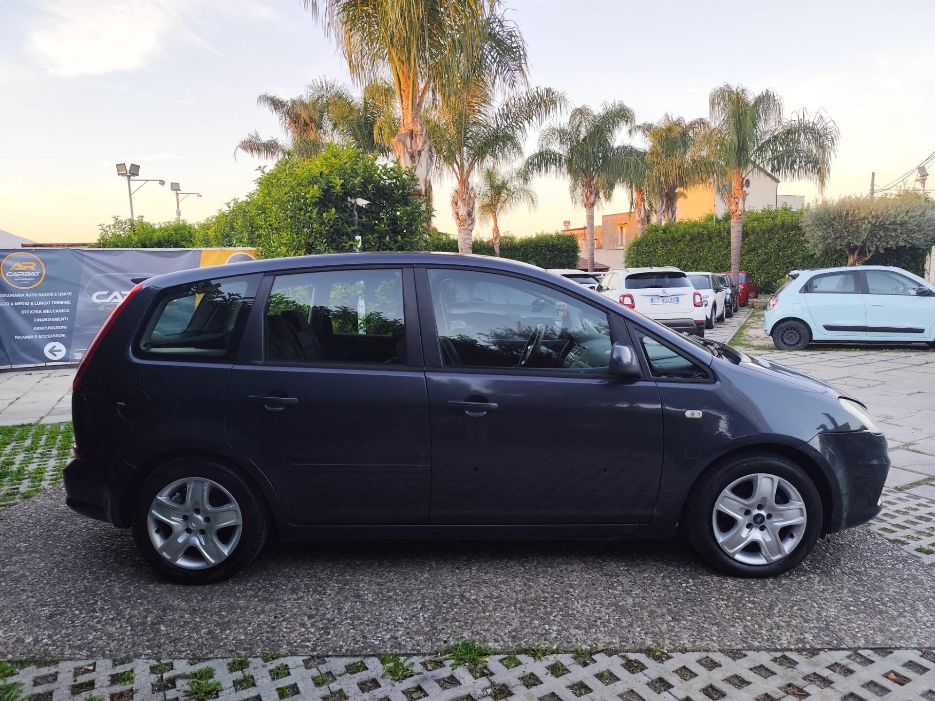 FORD C-Max 1.6 TDCi 110 CV Ikon DPF