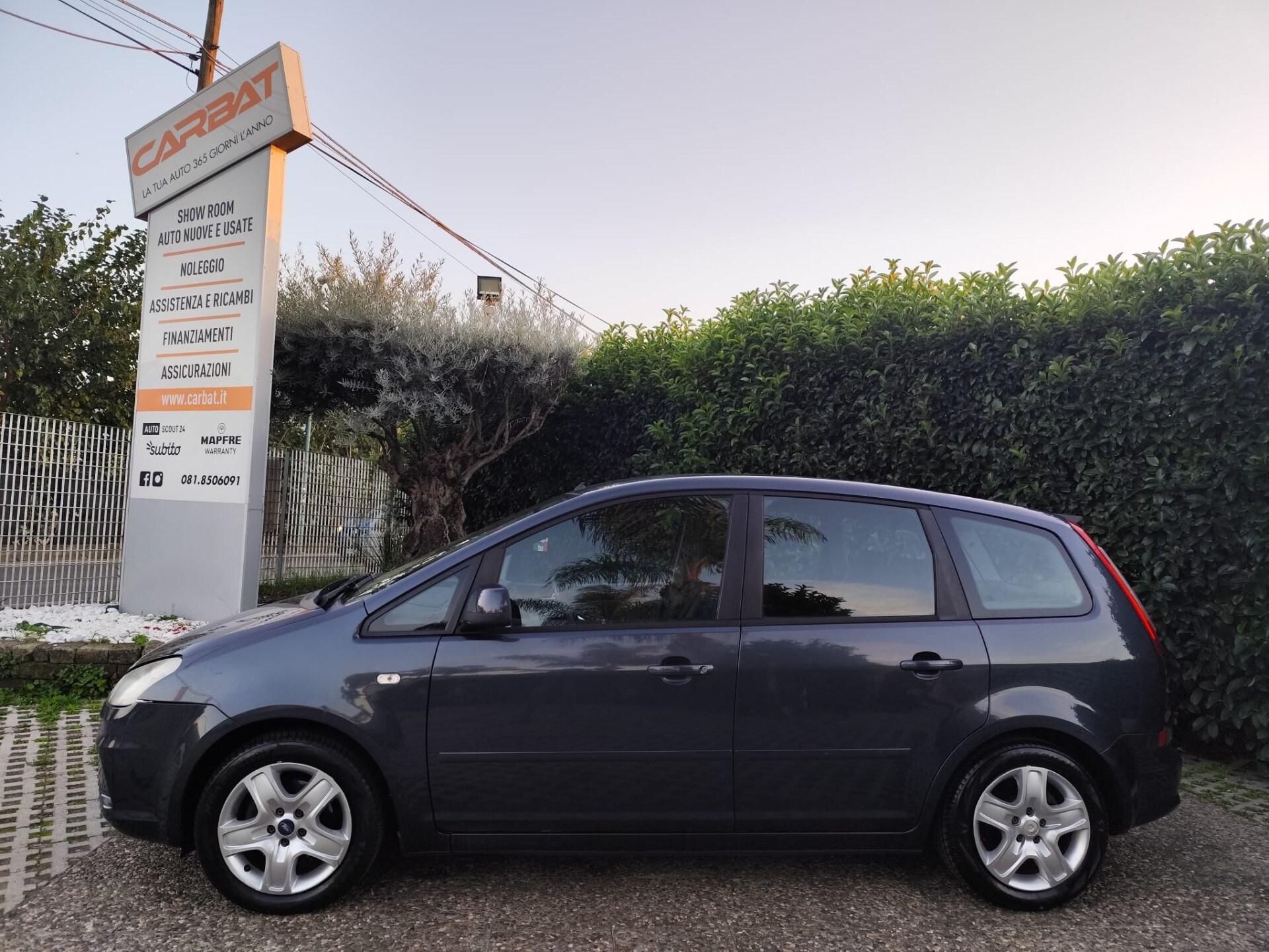 FORD C-Max 1.6 TDCi 110 CV Ikon DPF