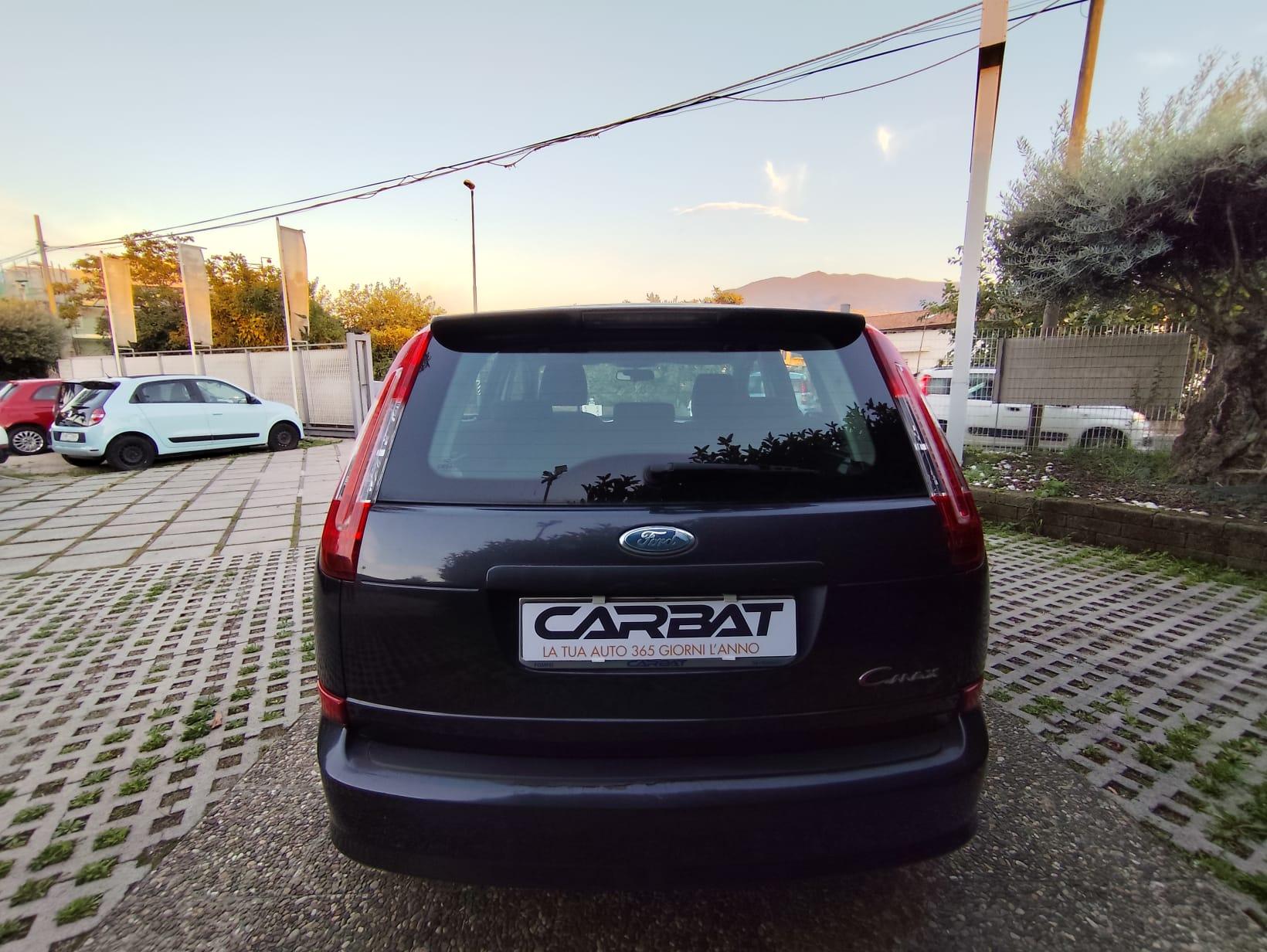 FORD C-Max 1.6 TDCi 110 CV Ikon DPF