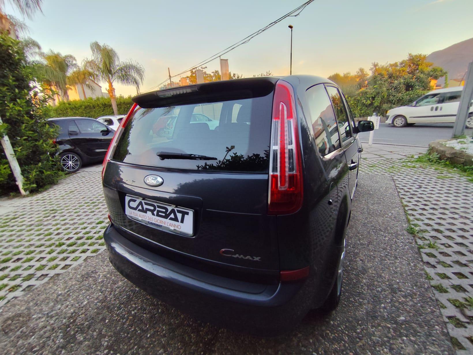 FORD C-Max 1.6 TDCi 110 CV Ikon DPF