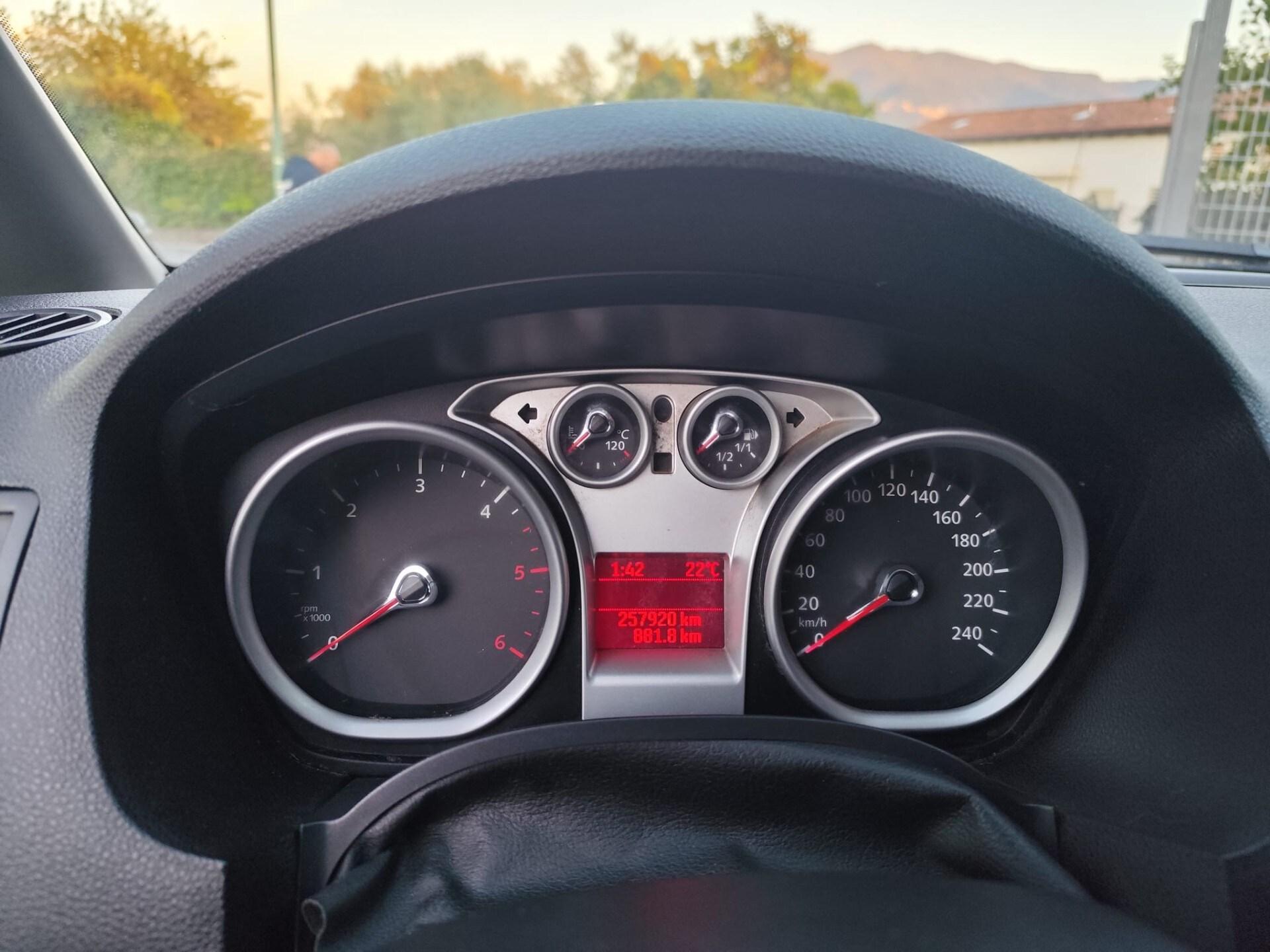 FORD C-Max 1.6 TDCi 110 CV Ikon DPF