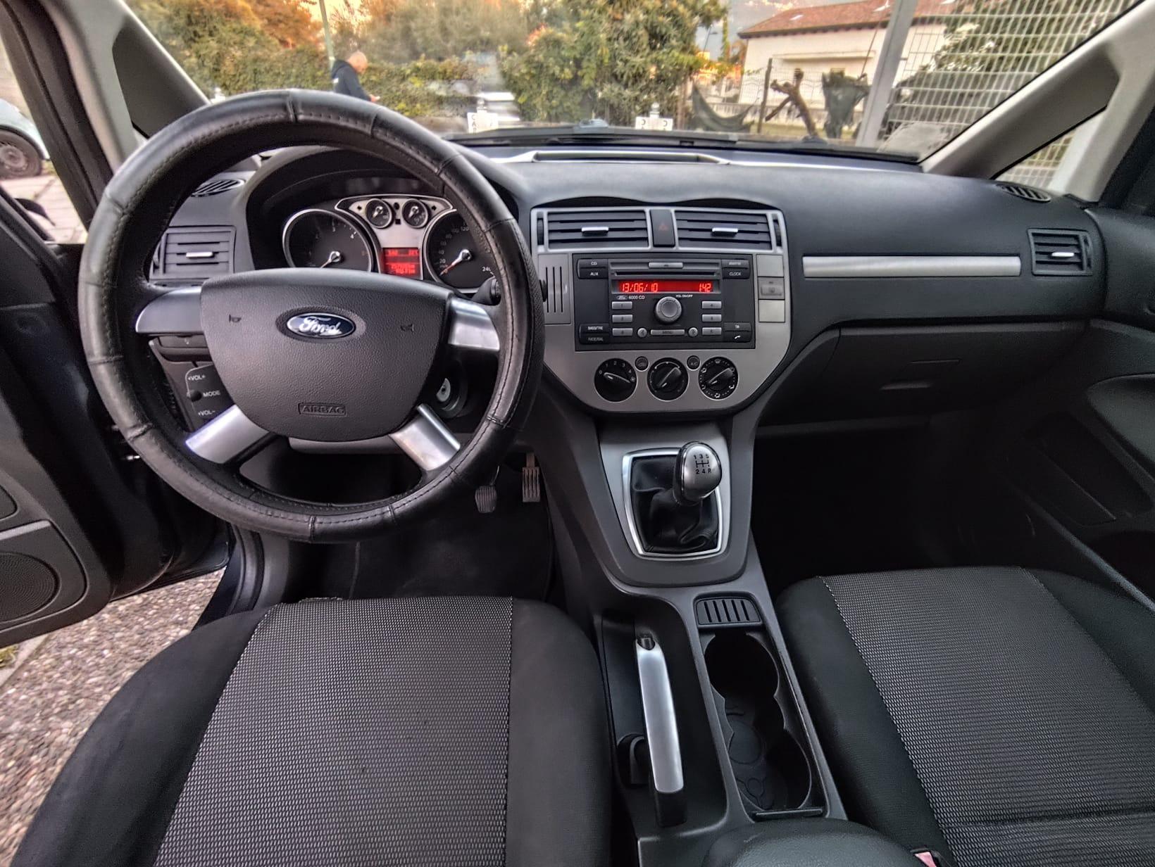 FORD C-Max 1.6 TDCi 110 CV Ikon DPF