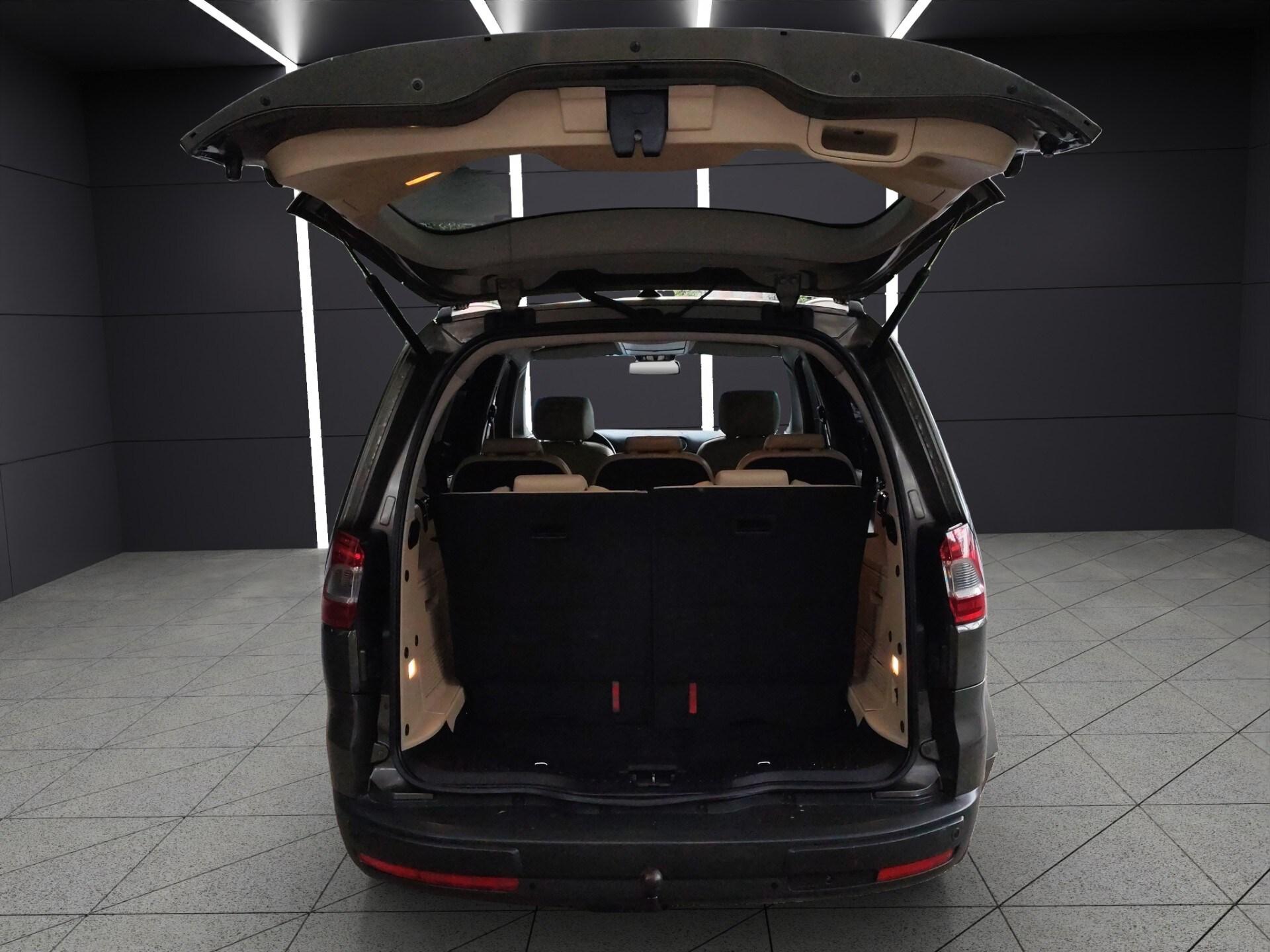 FORD Galaxy 2.0 TDCi 163 CV Powershift DPF Titanium