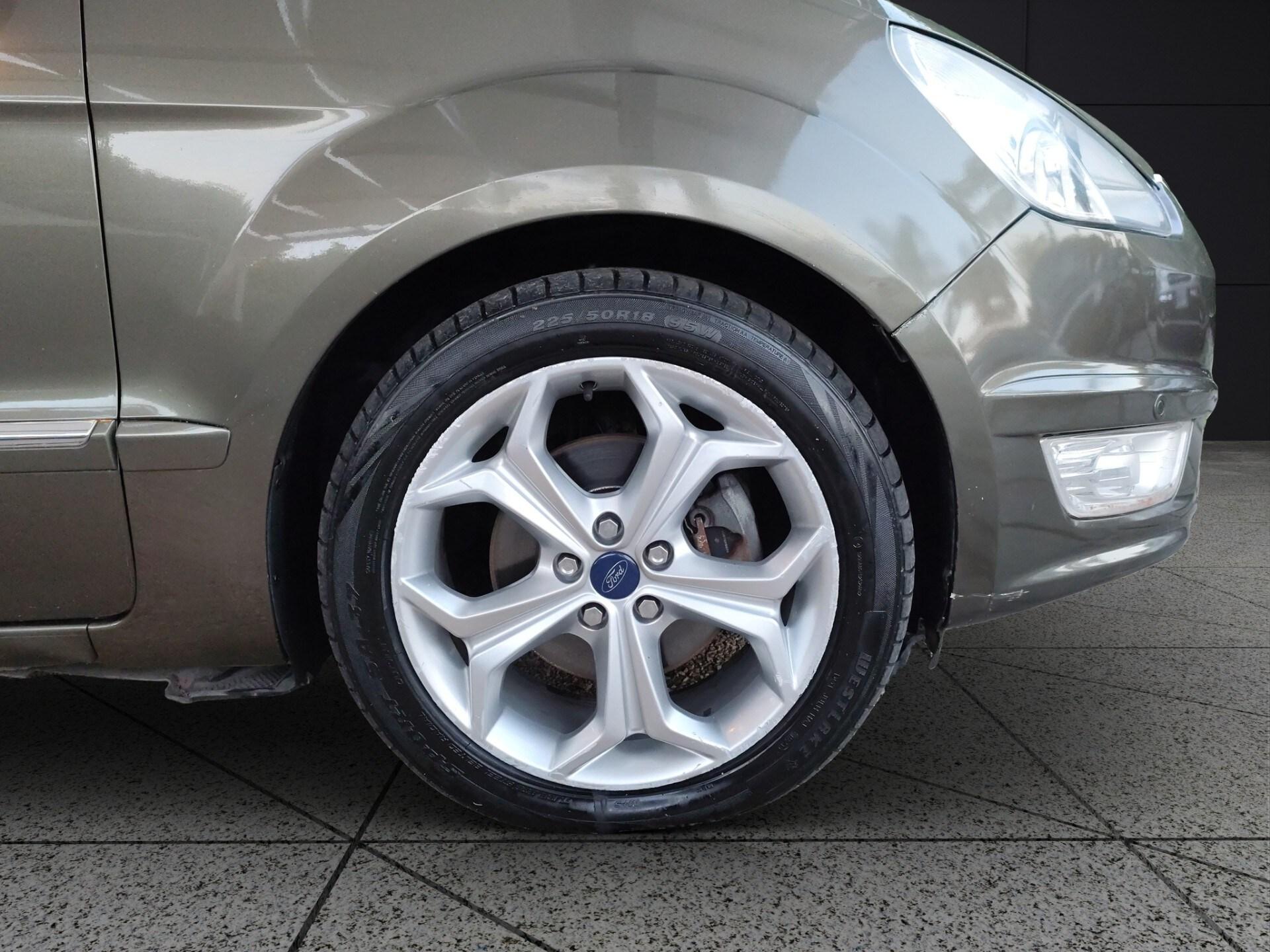 FORD Galaxy 2.0 TDCi 163 CV Powershift DPF Titanium