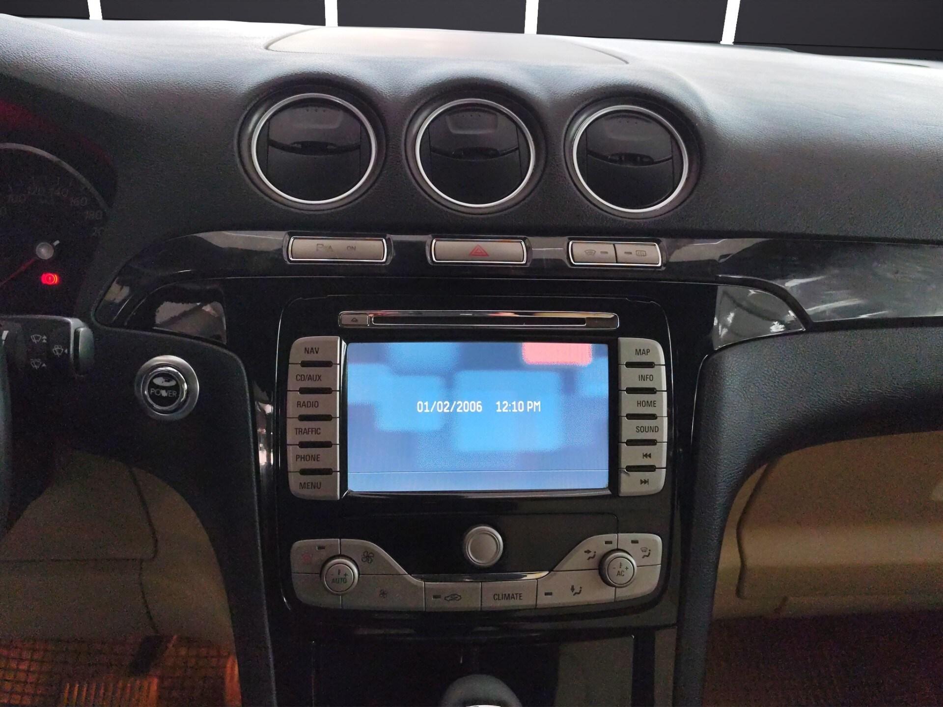 FORD Galaxy 2.0 TDCi 163 CV Powershift DPF Titanium