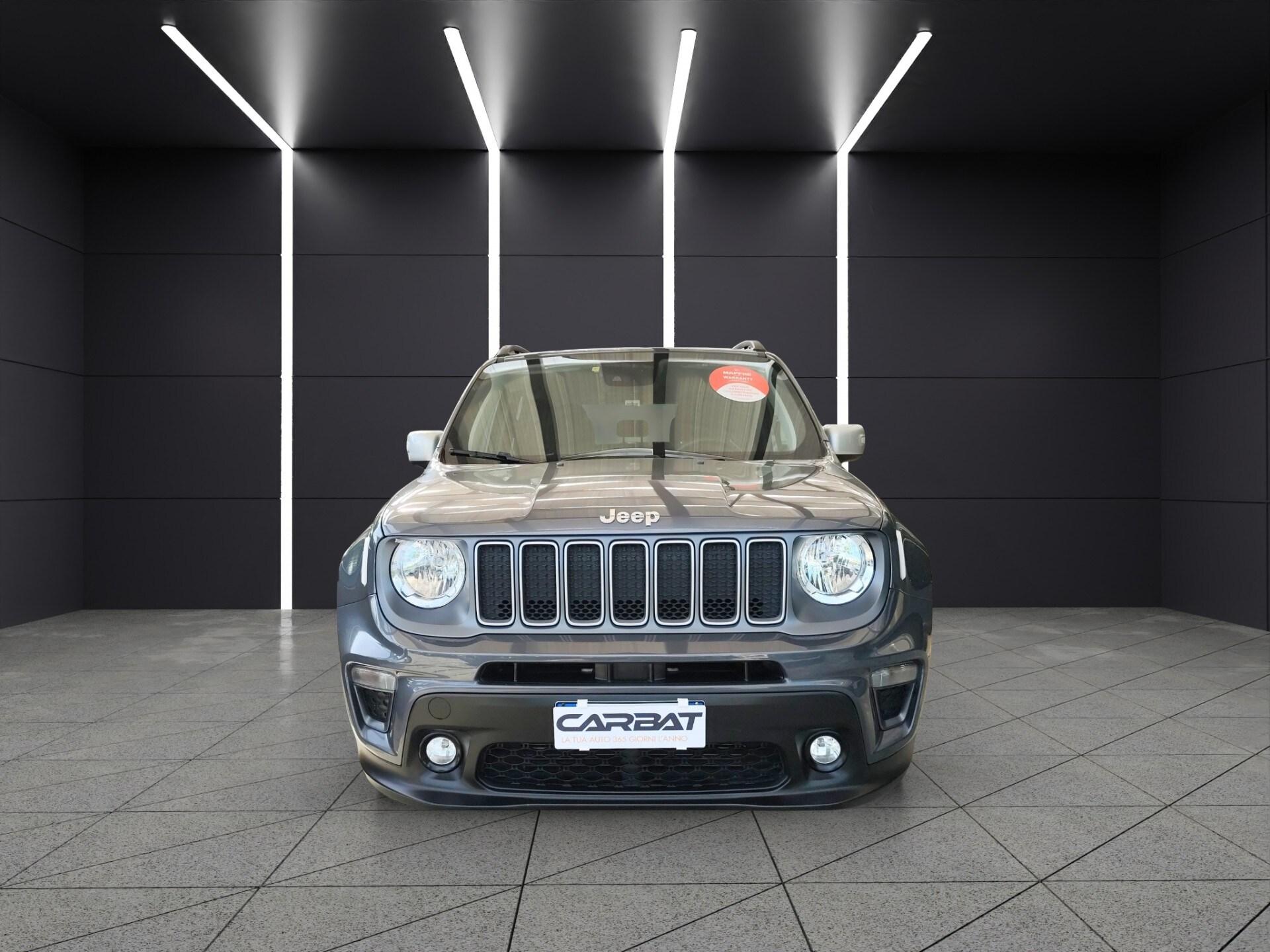 JEEP Renegade 1.6 Mjt 130 CV Limited
