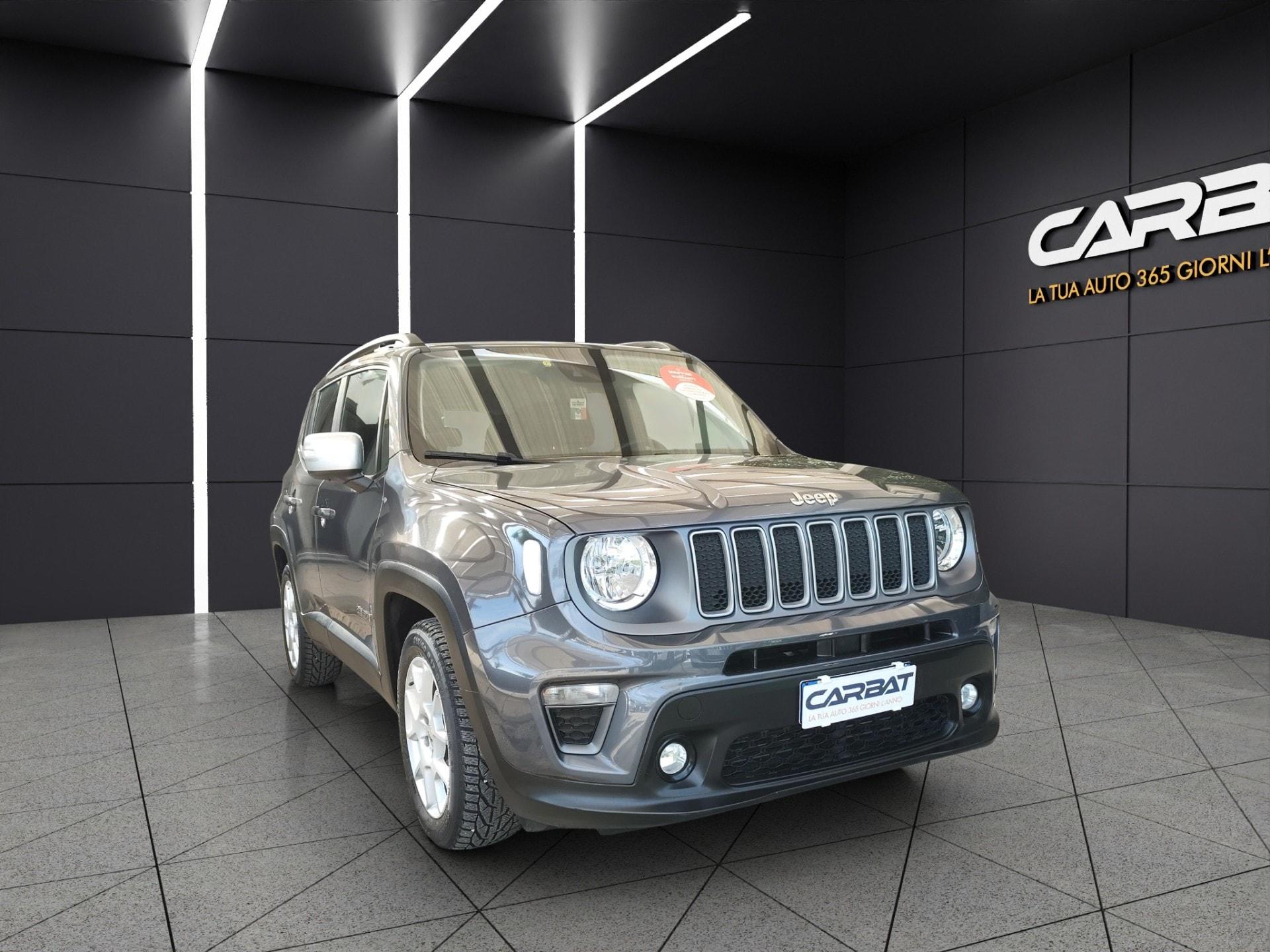 JEEP Renegade 1.6 Mjt 130 CV Limited