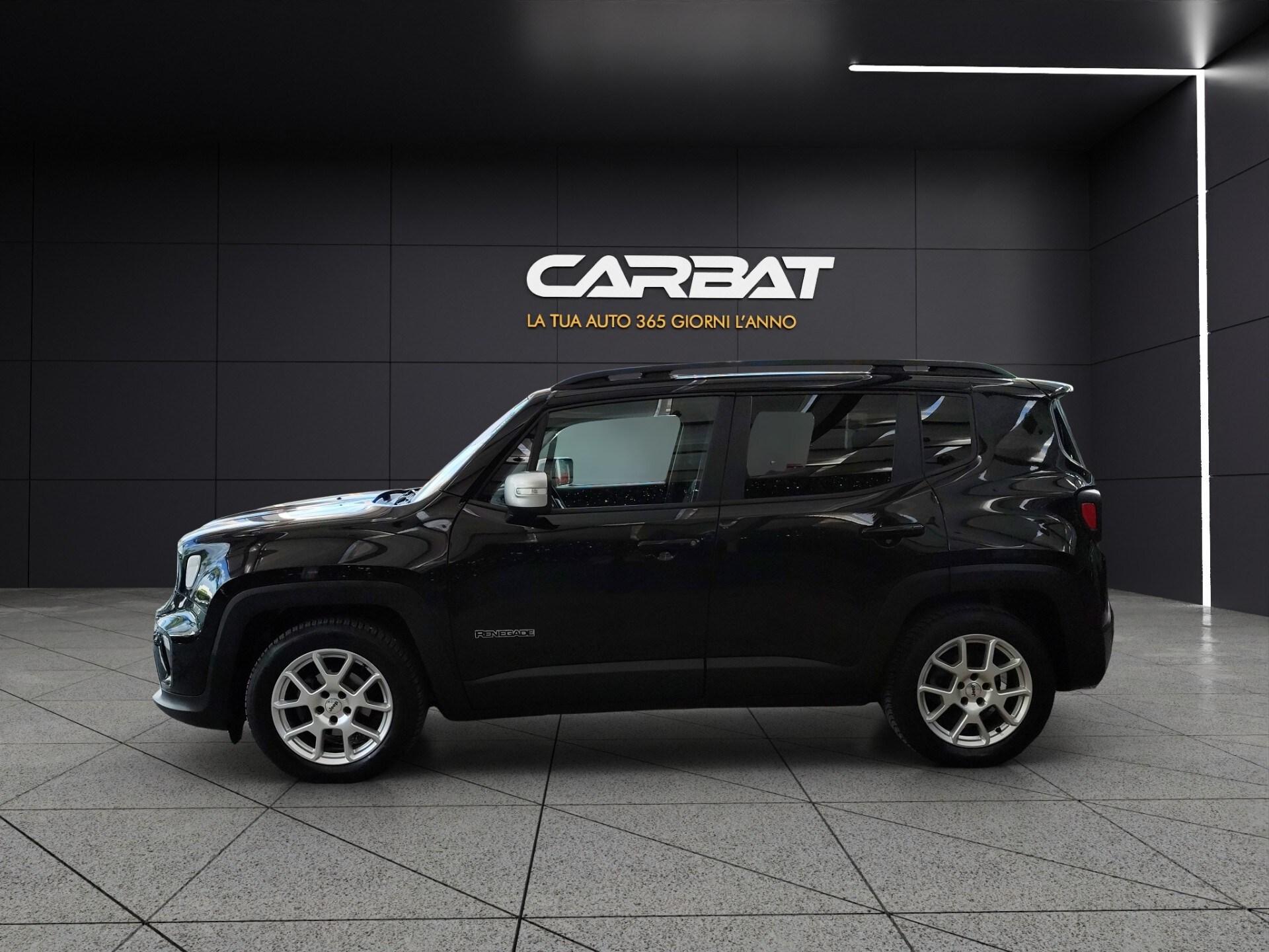 JEEP Renegade 1.6 Mjt 130 CV Limited