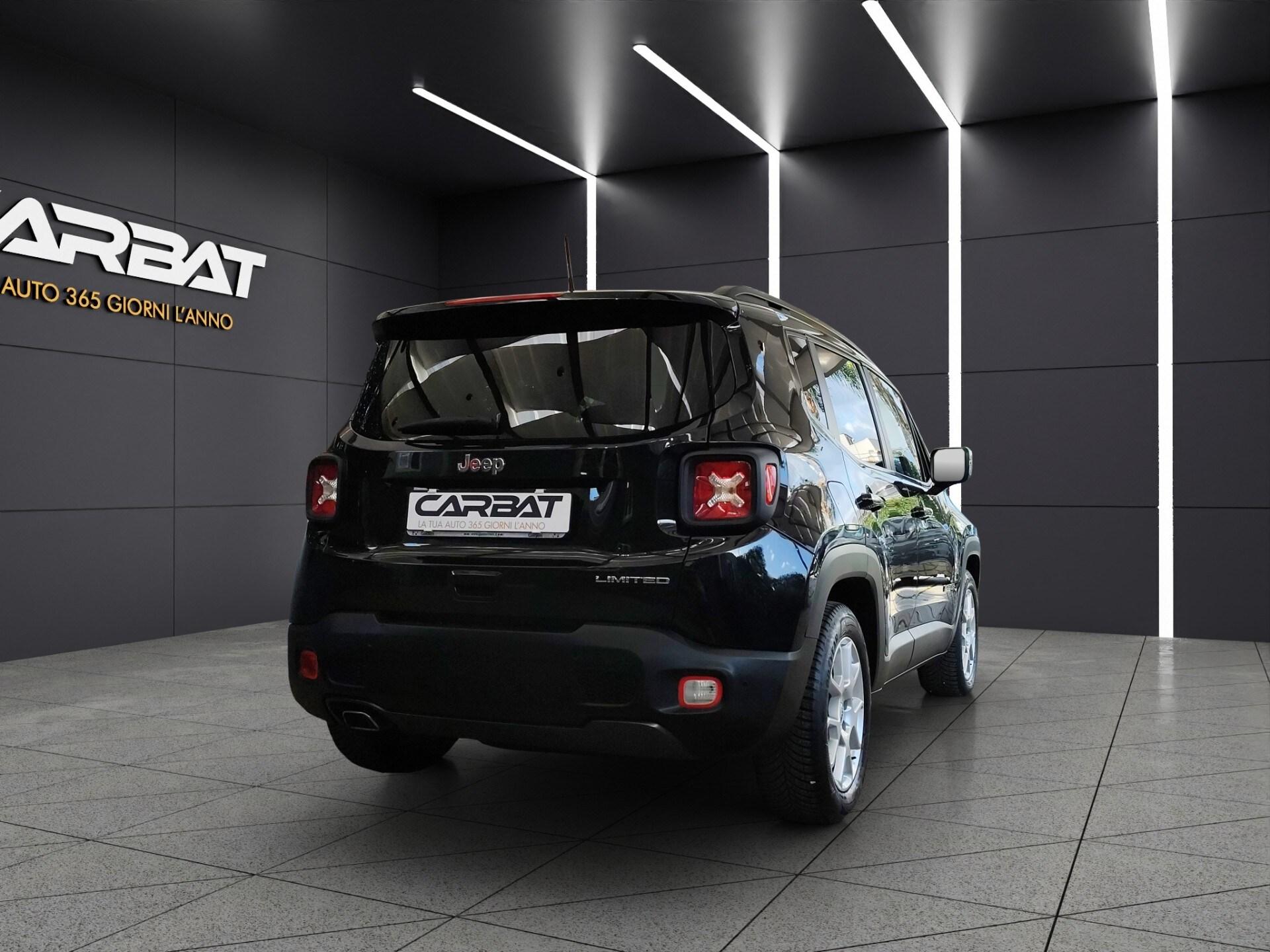 JEEP Renegade 1.6 Mjt 130 CV Limited