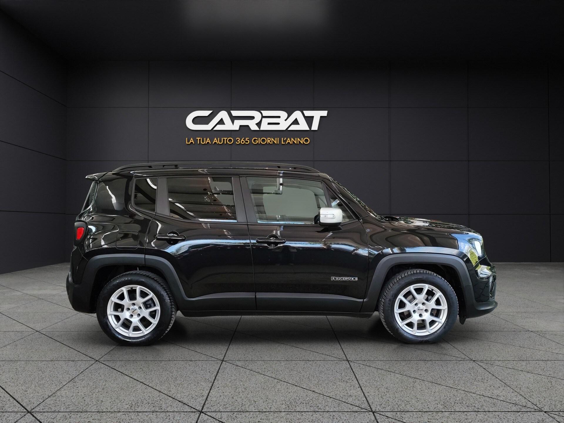JEEP Renegade 1.6 Mjt 130 CV Limited