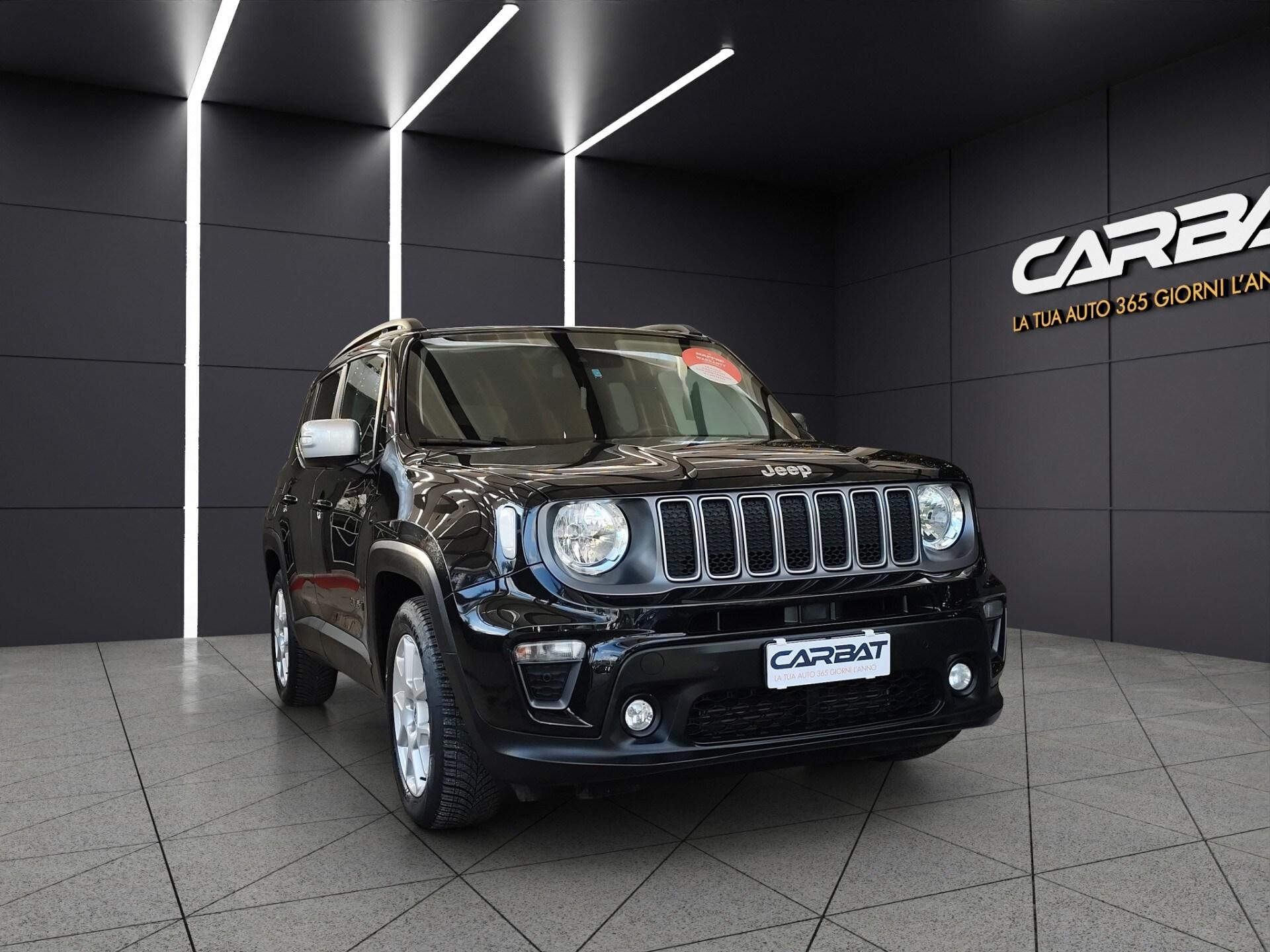 JEEP Renegade 1.6 Mjt 130 CV Limited