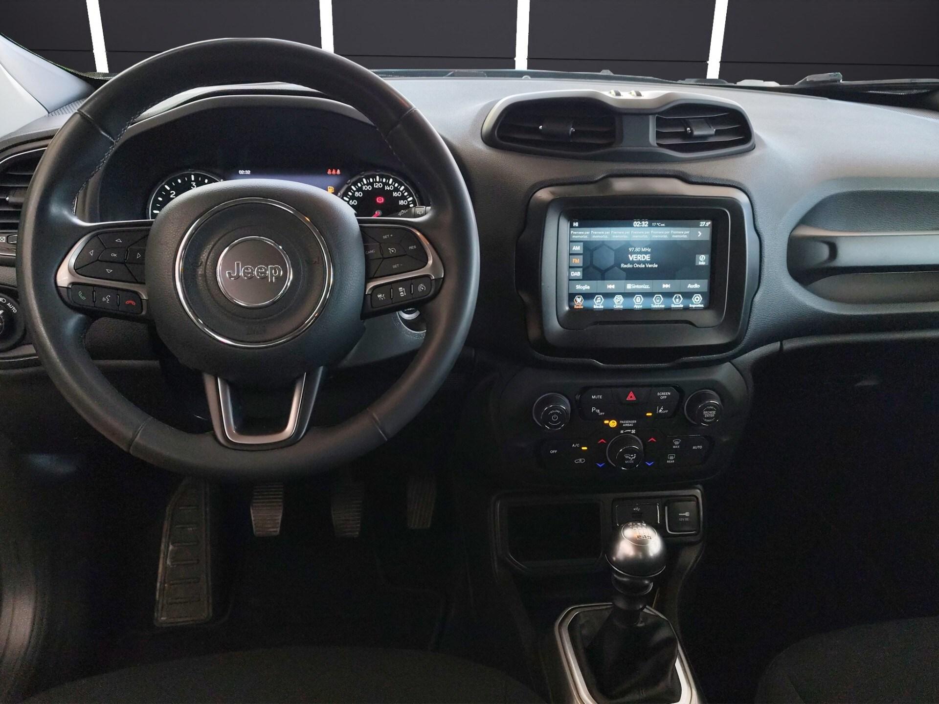 JEEP Renegade 1.6 Mjt 130 CV Limited