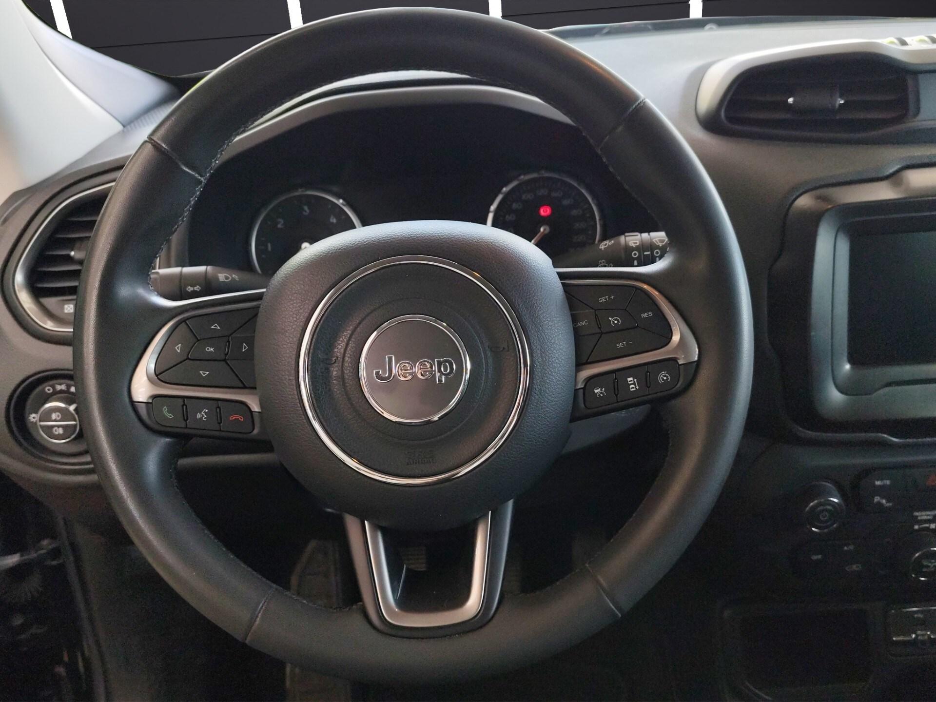 JEEP Renegade 1.6 Mjt 130 CV Limited