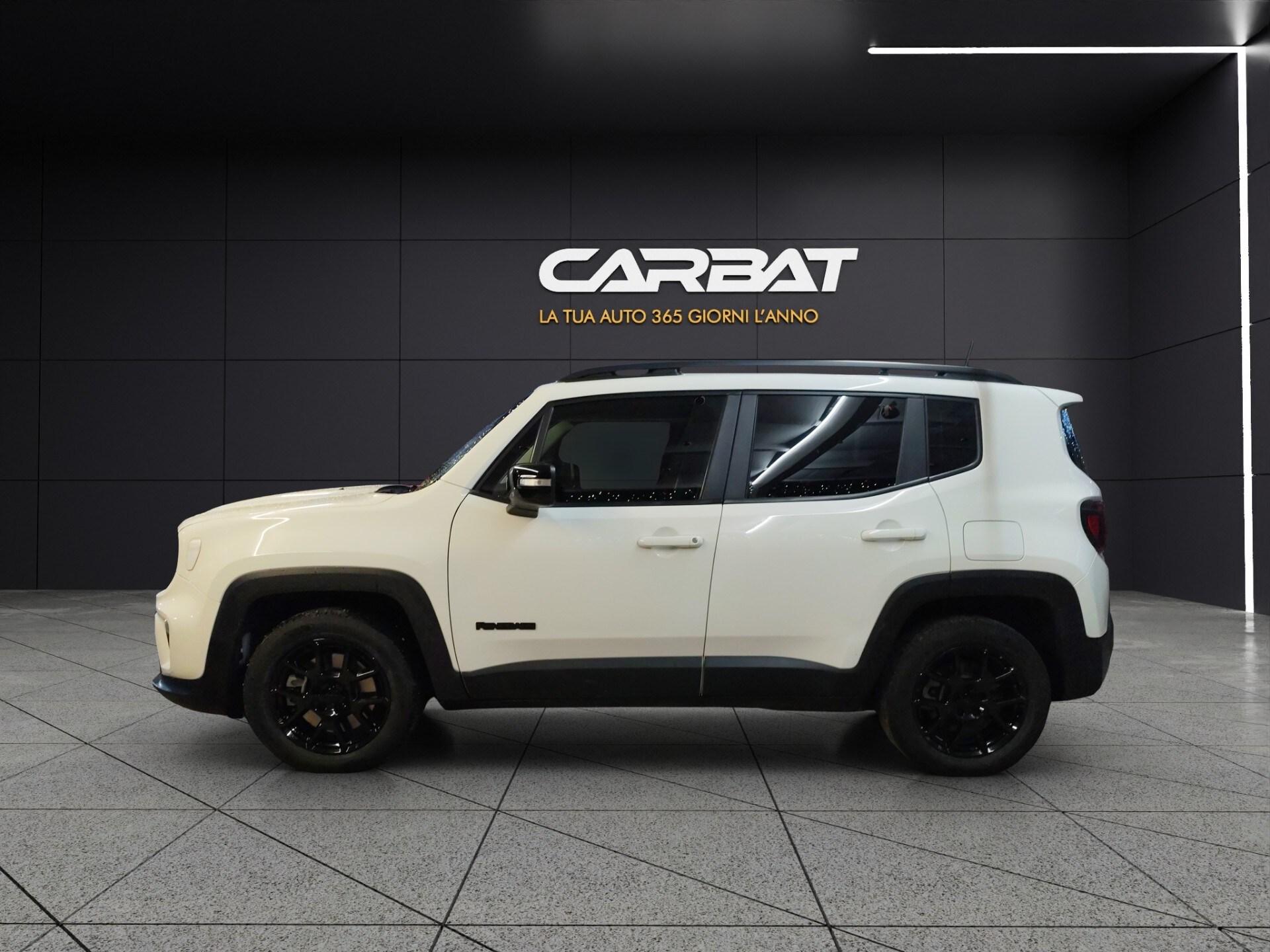 JEEP Renegade 1.3 T4 190CV PHEV 4xe AT6 Business Plus
