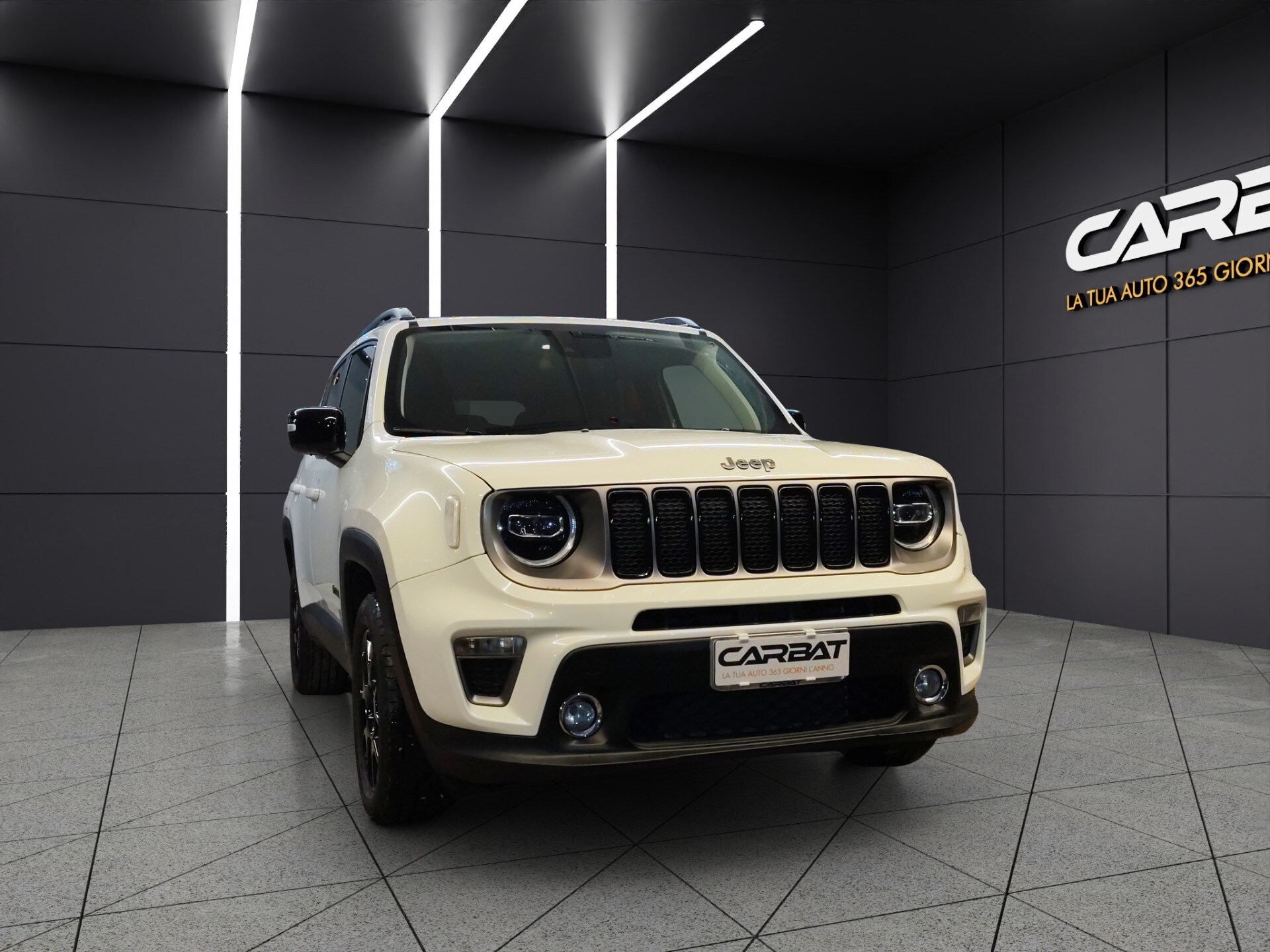 JEEP Renegade 1.3 T4 190CV PHEV 4xe AT6 Business Plus