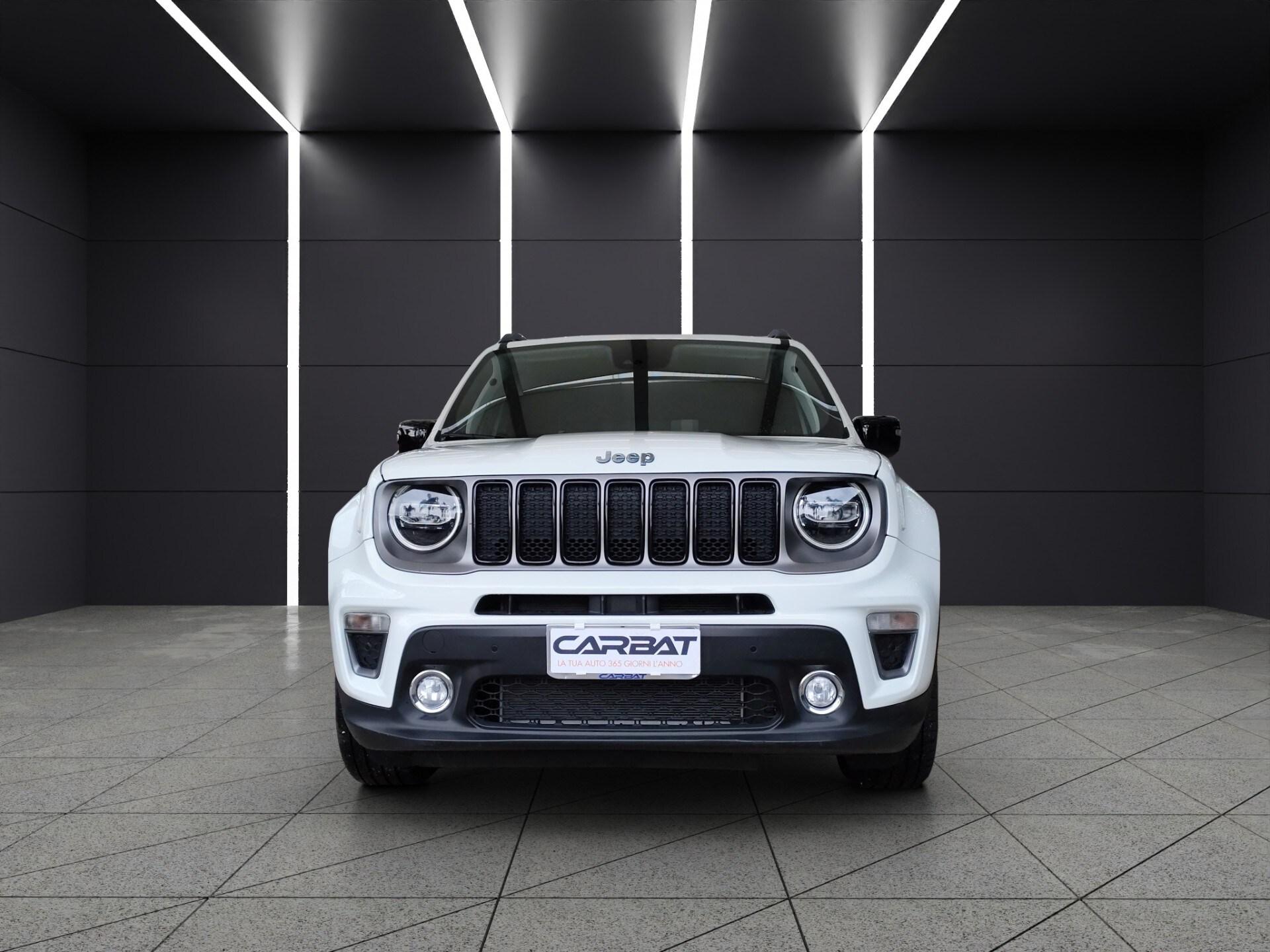 JEEP Renegade 1.3 T4 190CV PHEV 4xe AT6 Business Plus