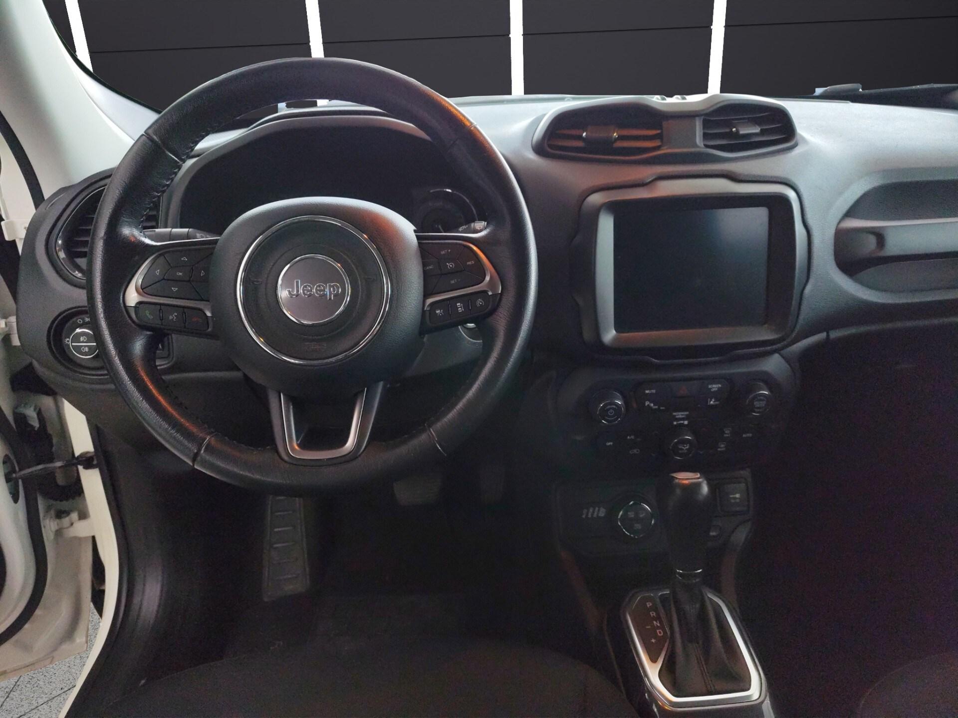JEEP Renegade 1.3 T4 190CV PHEV 4xe AT6 Business Plus