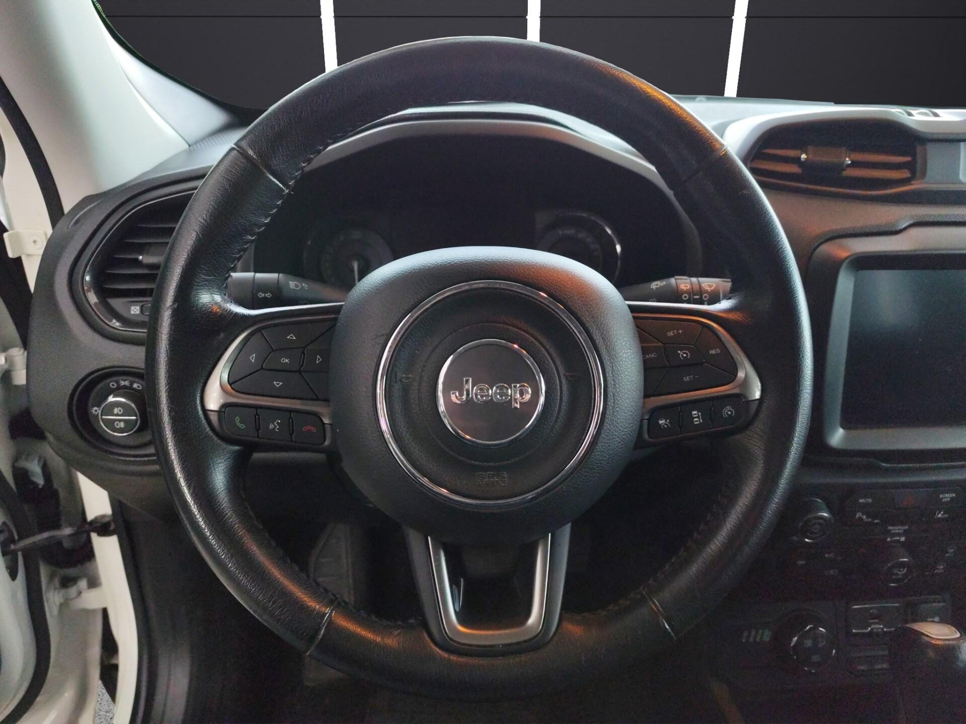 JEEP Renegade 1.3 T4 190CV PHEV 4xe AT6 Business Plus