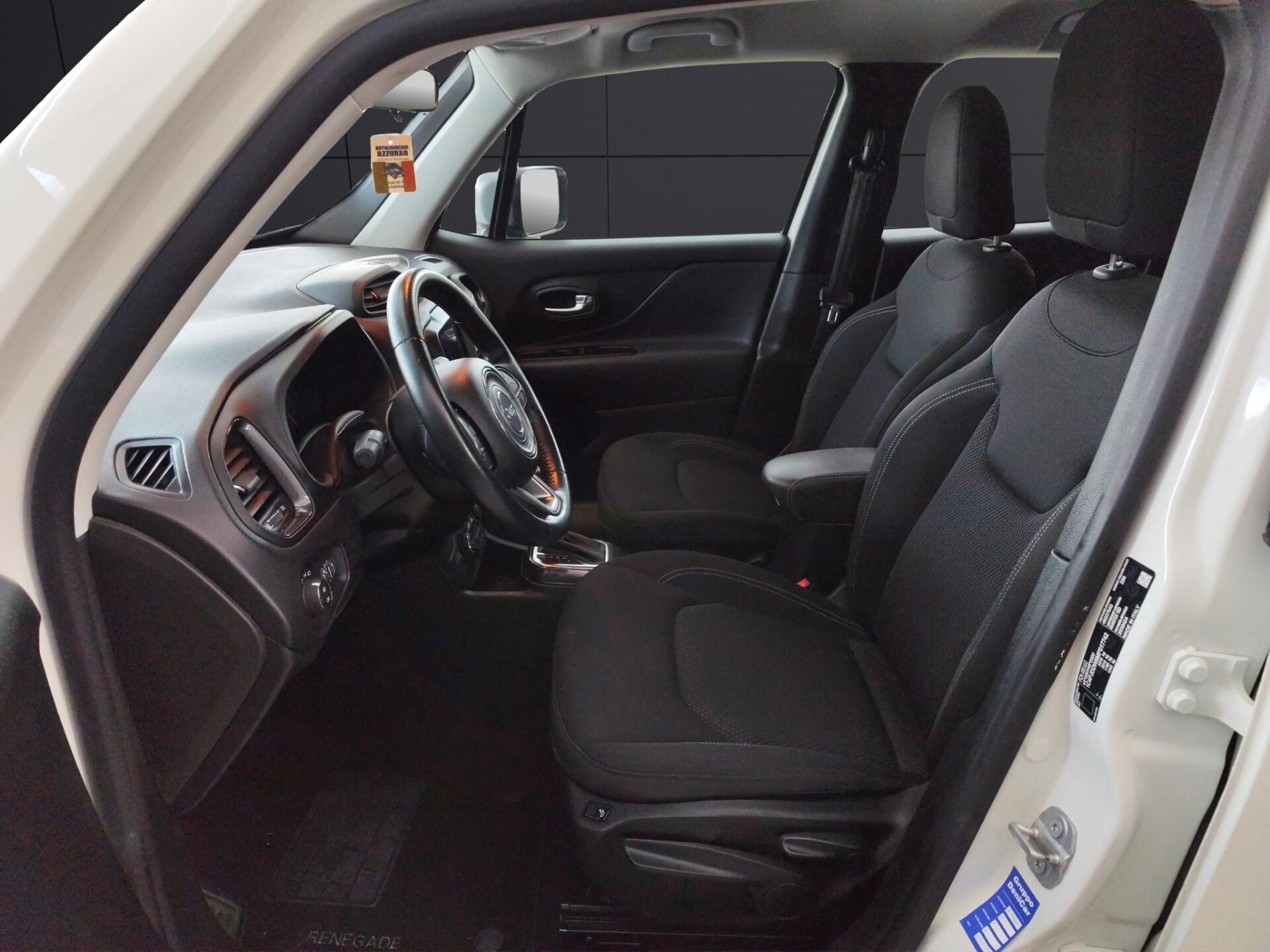 JEEP Renegade 1.3 T4 190CV PHEV 4xe AT6 Business Plus