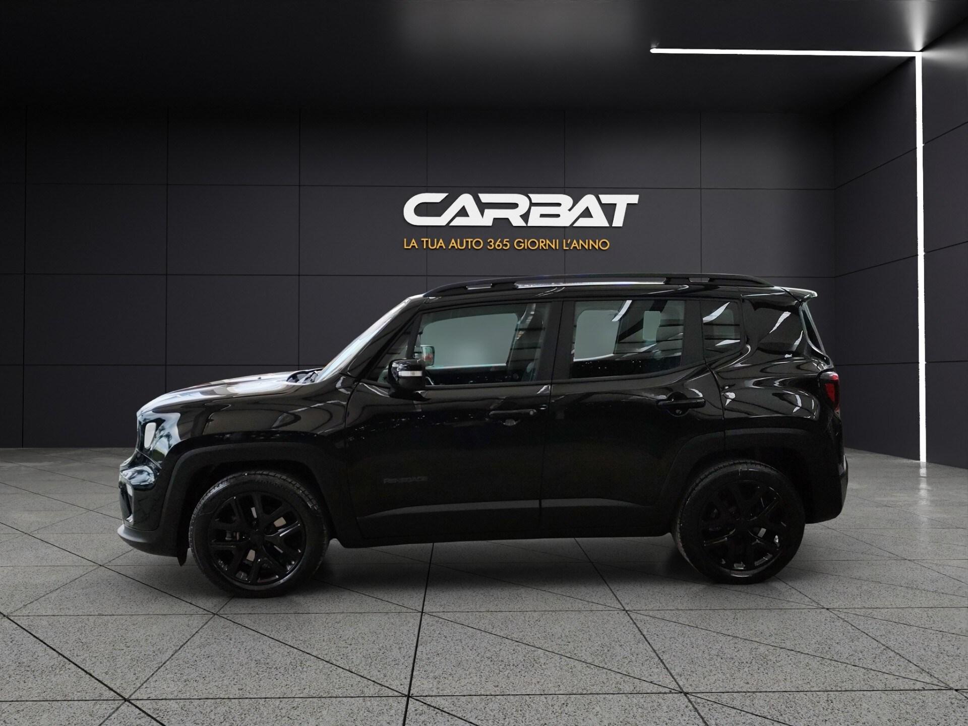 JEEP Renegade 1.5 Turbo T4 MHEV Limited