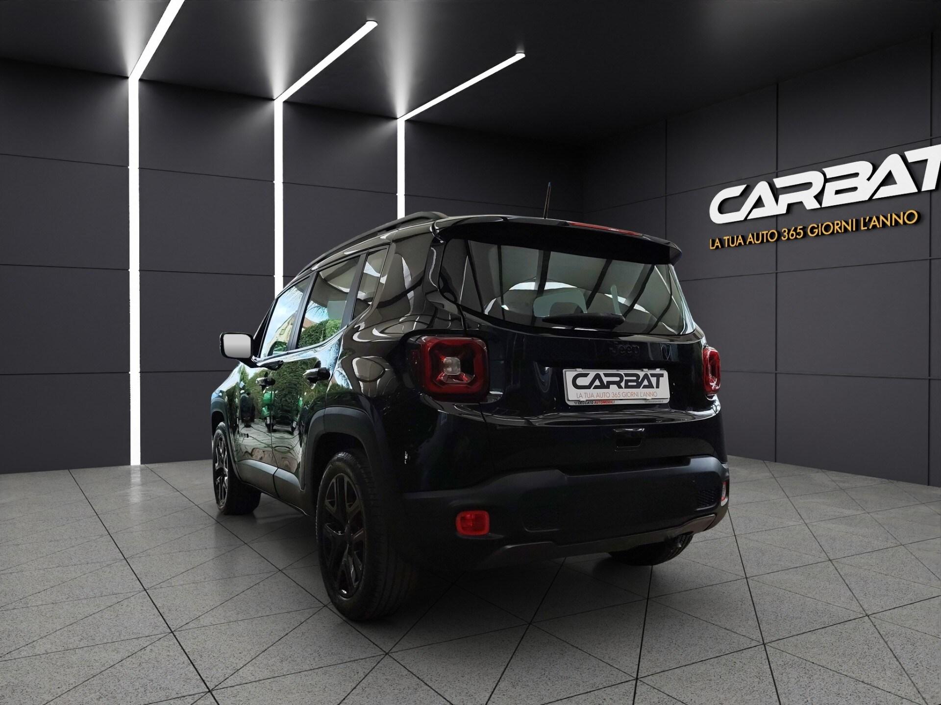 JEEP Renegade 1.5 Turbo T4 MHEV Limited