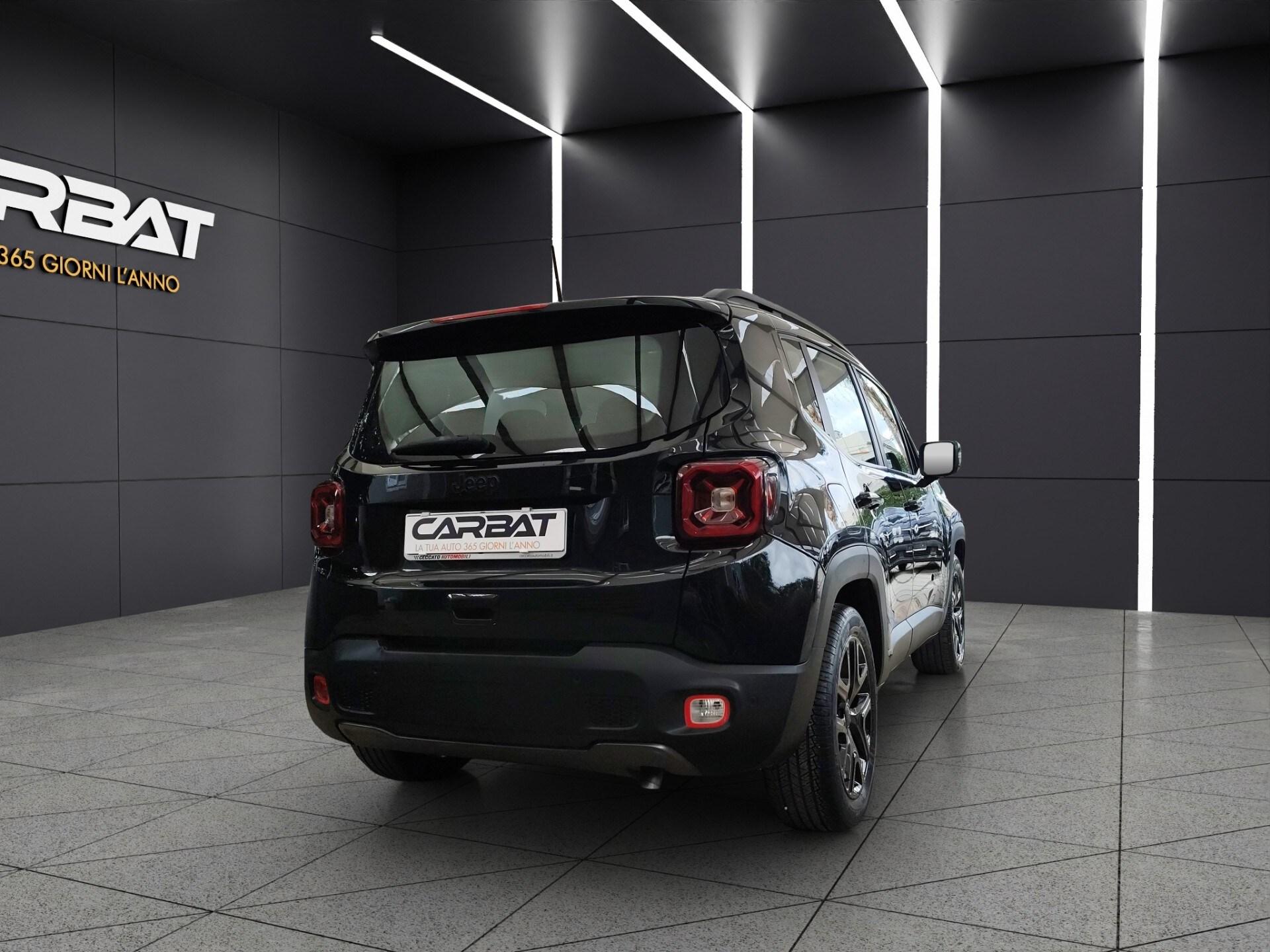 JEEP Renegade 1.5 Turbo T4 MHEV Limited