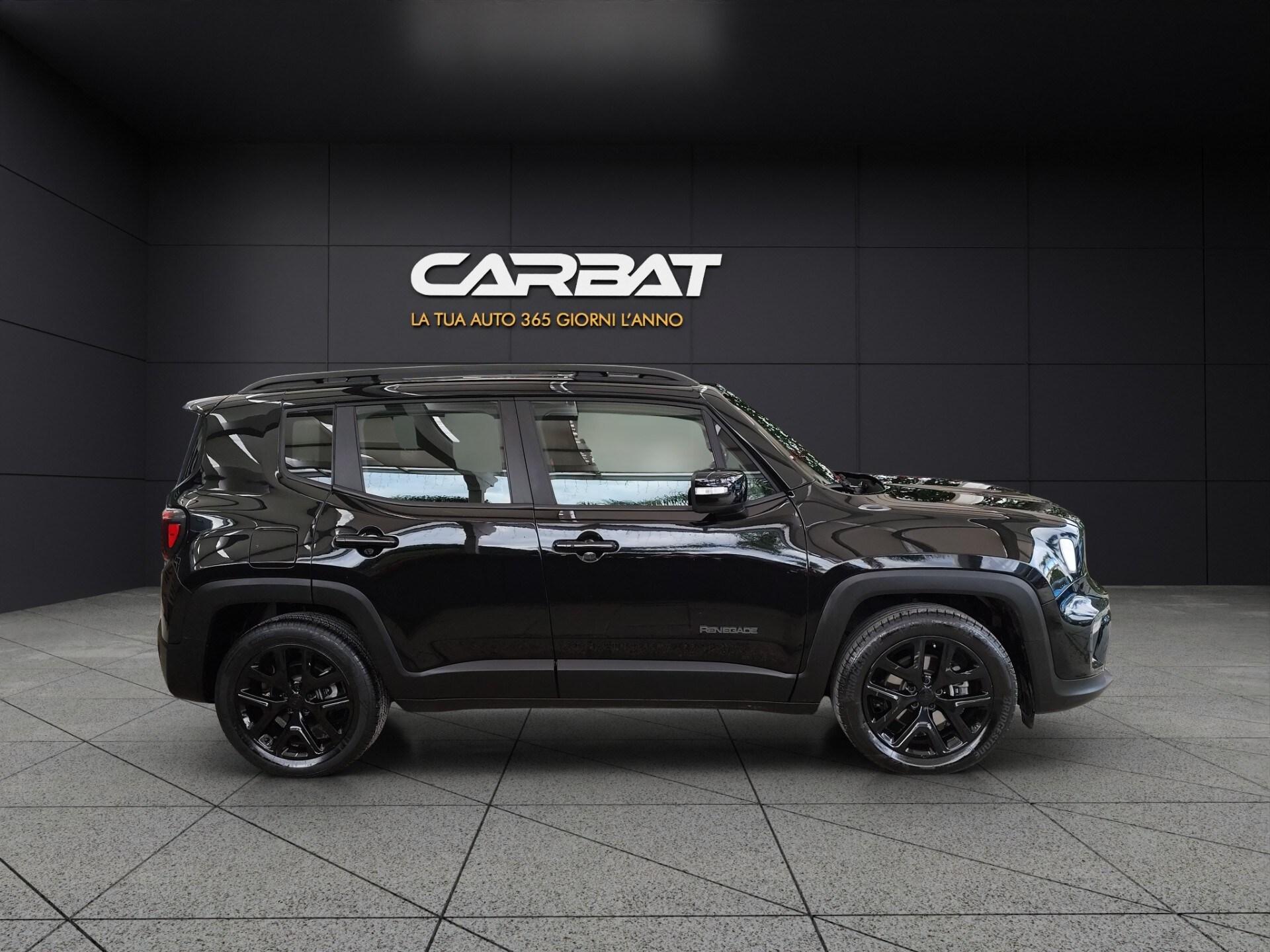 JEEP Renegade 1.5 Turbo T4 MHEV Limited