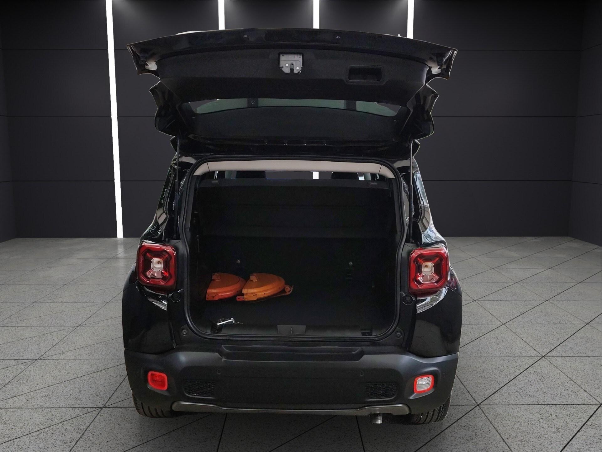 JEEP Renegade 1.5 Turbo T4 MHEV Limited