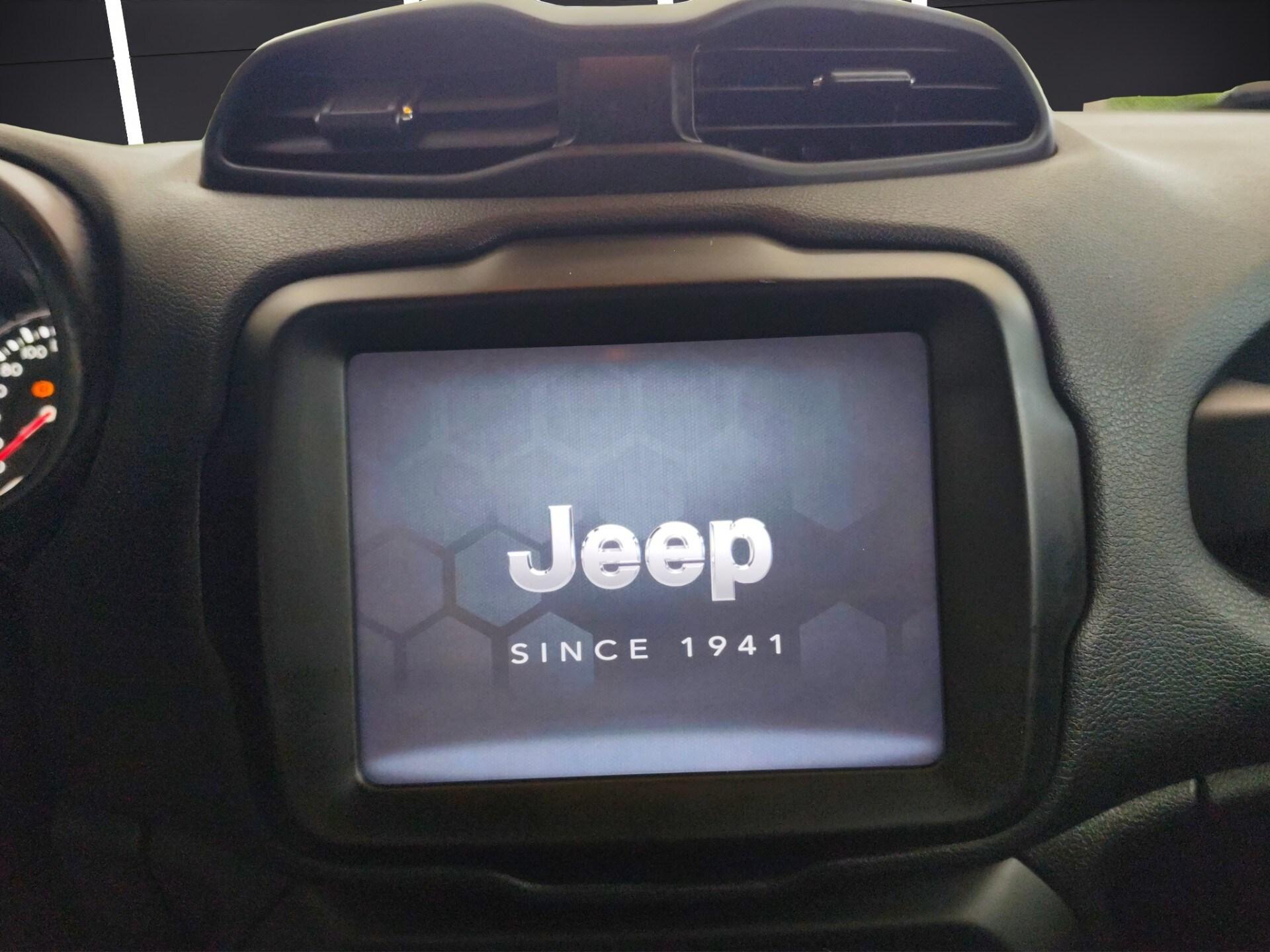 JEEP Renegade 1.5 Turbo T4 MHEV Limited