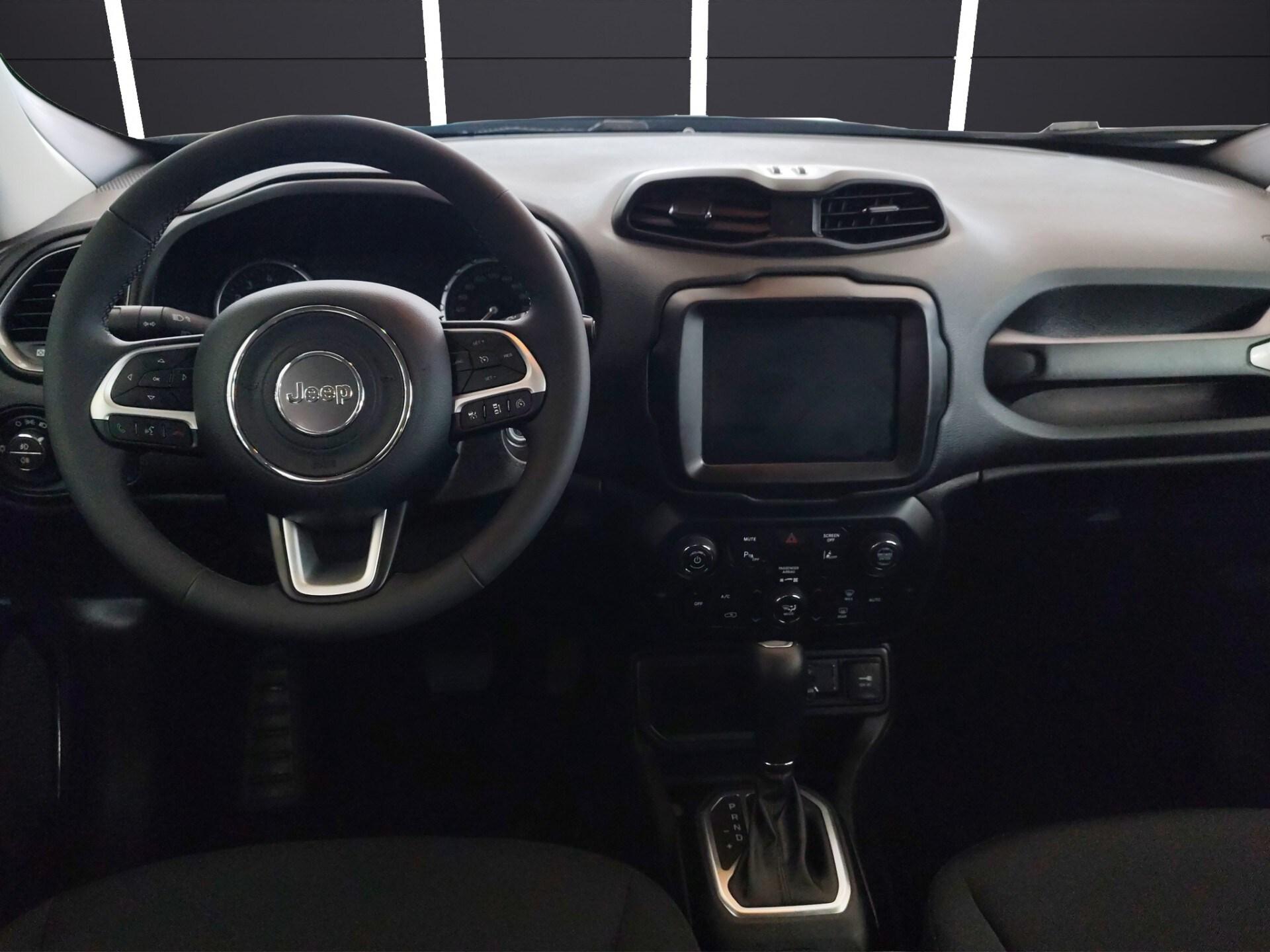 JEEP Renegade 1.5 Turbo T4 MHEV Limited