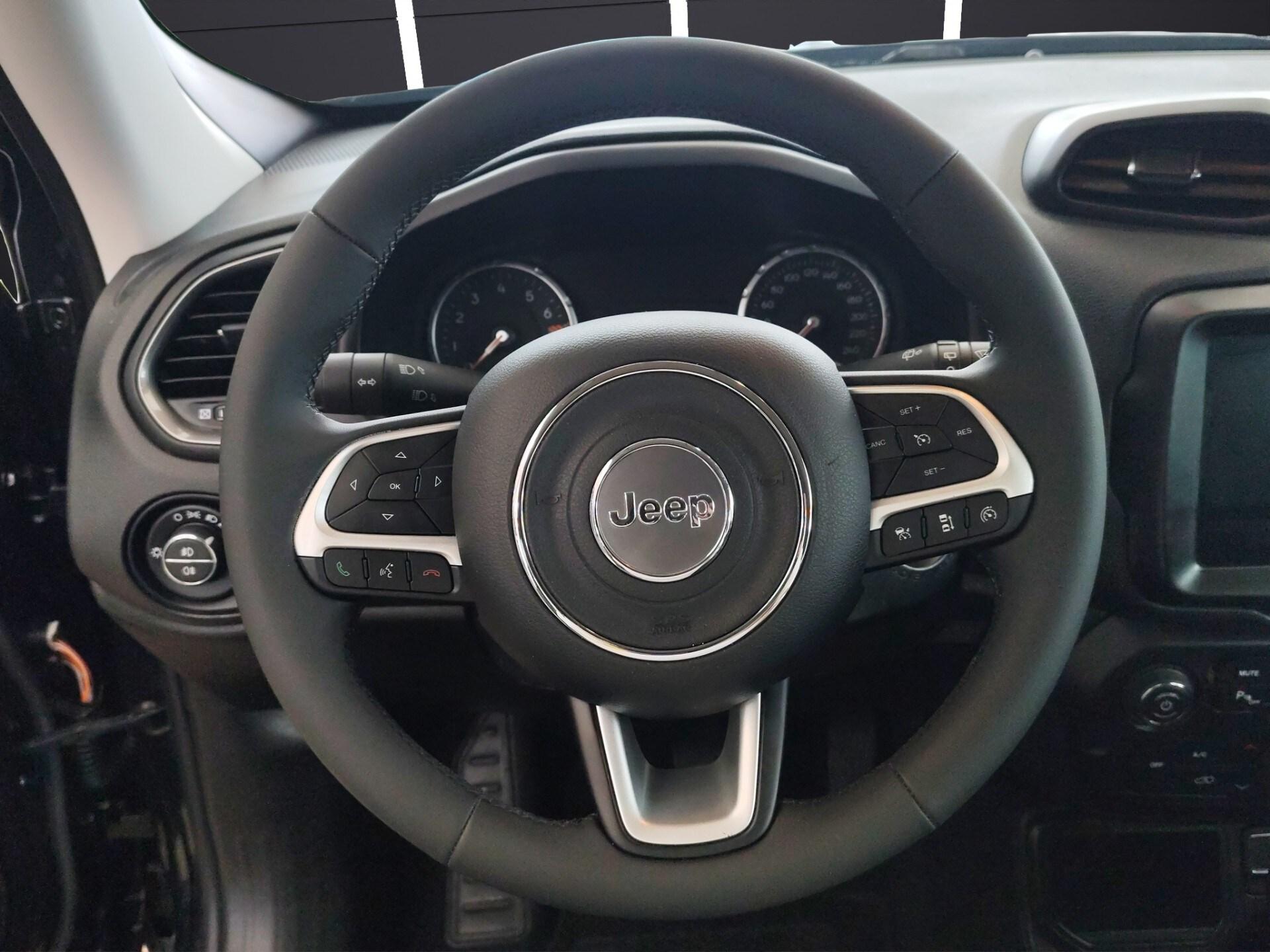 JEEP Renegade 1.5 Turbo T4 MHEV Limited