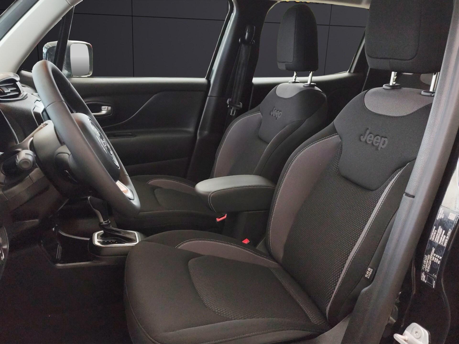 JEEP Renegade 1.5 Turbo T4 MHEV Limited