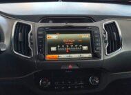KIA Sportage 1.7 CRDI VGT 2WD high tech