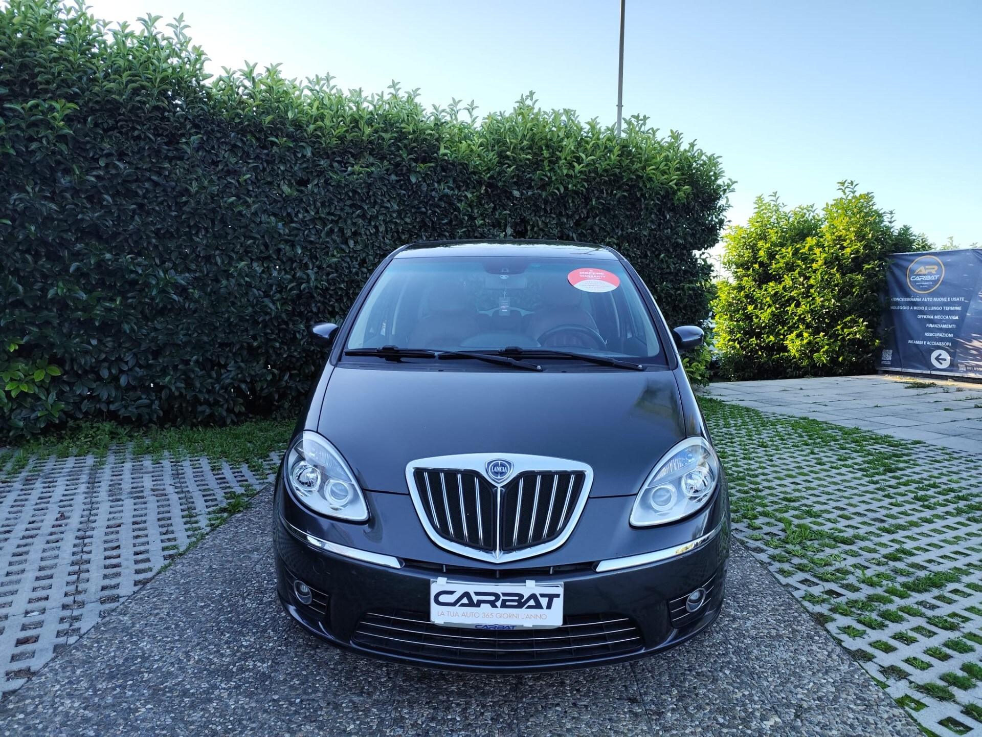 LANCIA Musa 1.6 Multijet Platino