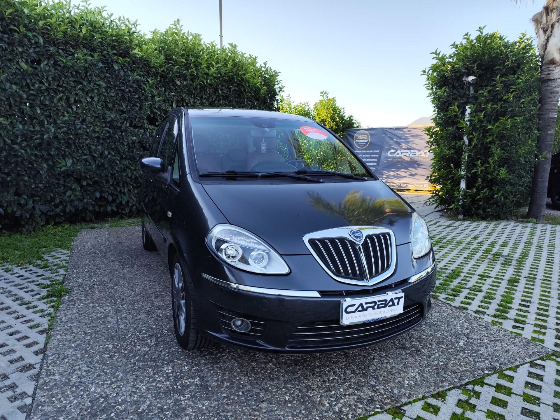 LANCIA Musa 1.6 Multijet Platino