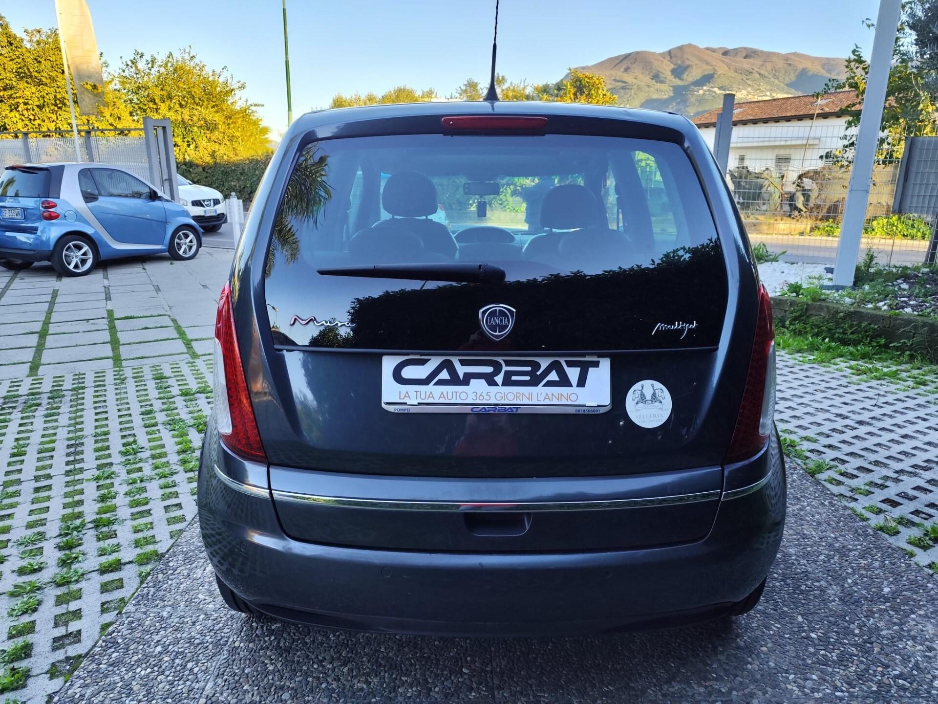 LANCIA Musa 1.6 Multijet Platino