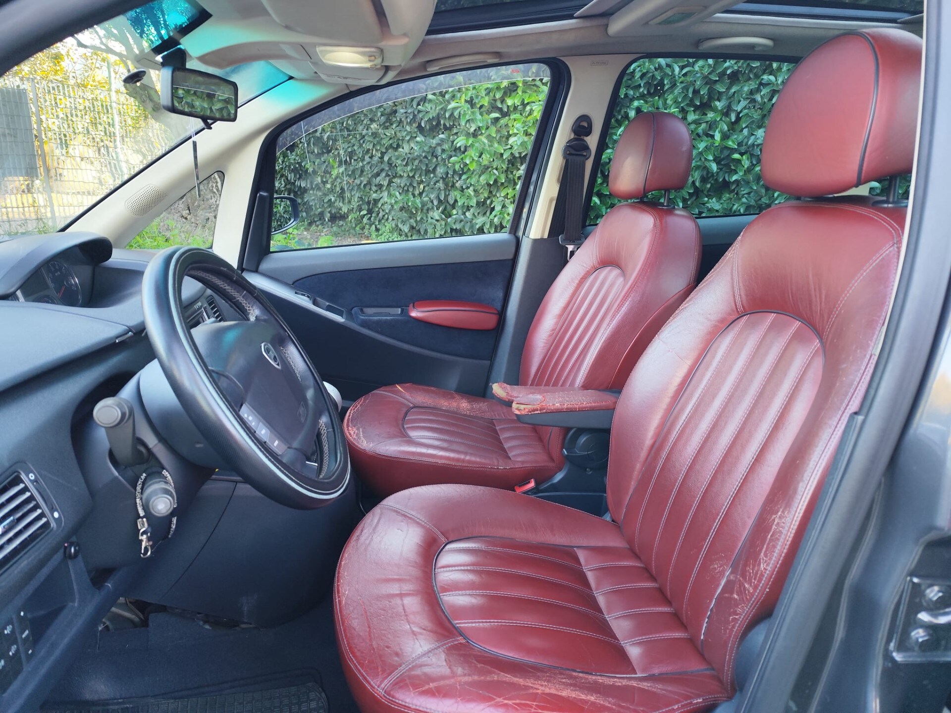 LANCIA Musa 1.6 Multijet Platino