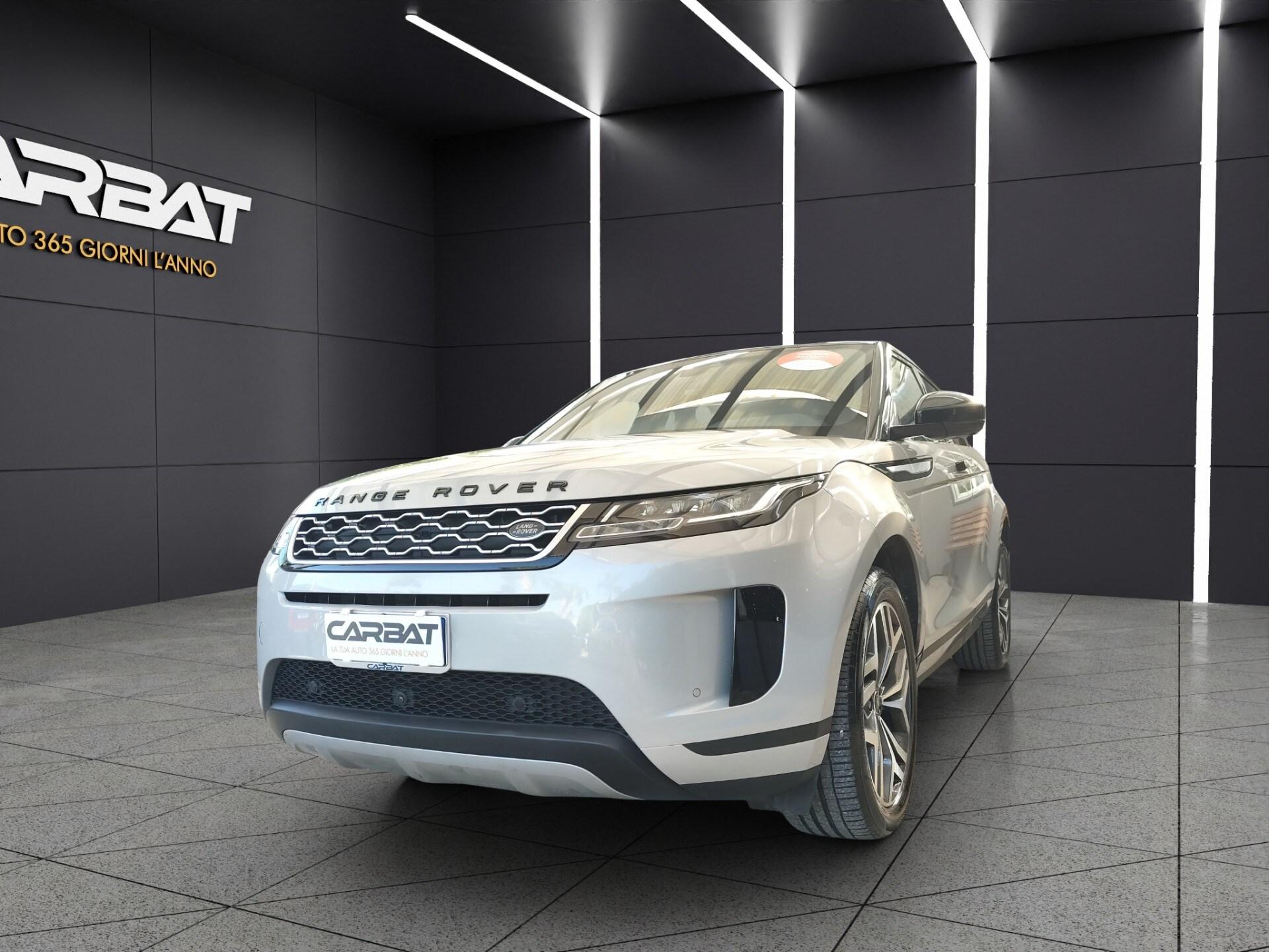 LAND ROVER Range Rover Evoque 2.0D I4-L.Flw 150 CV AWD Auto HSE