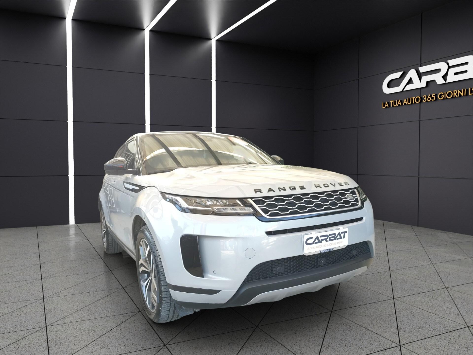 LAND ROVER Range Rover Evoque 2.0D I4-L.Flw 150 CV AWD Auto HSE