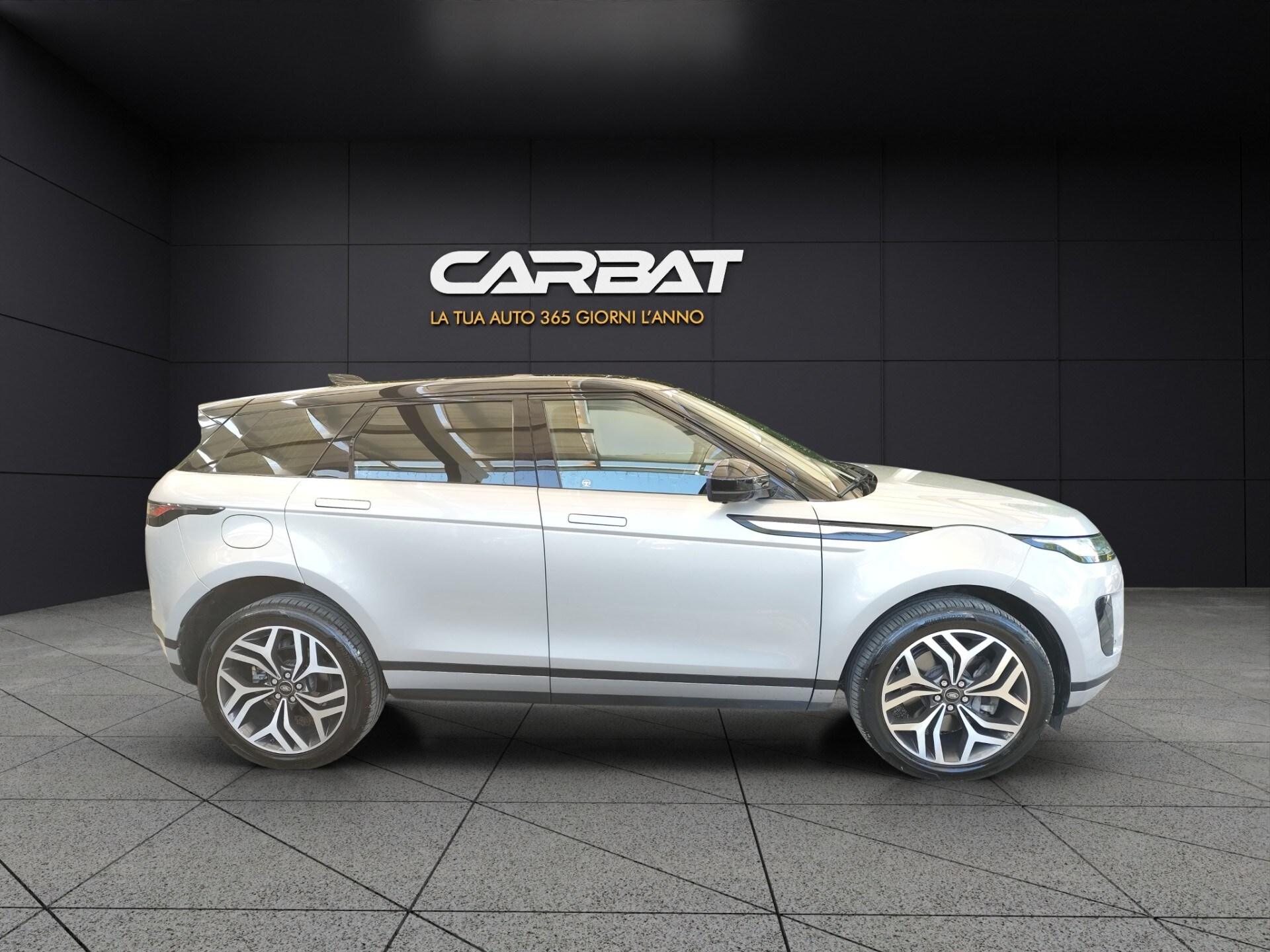 LAND ROVER Range Rover Evoque 2.0D I4-L.Flw 150 CV AWD Auto HSE