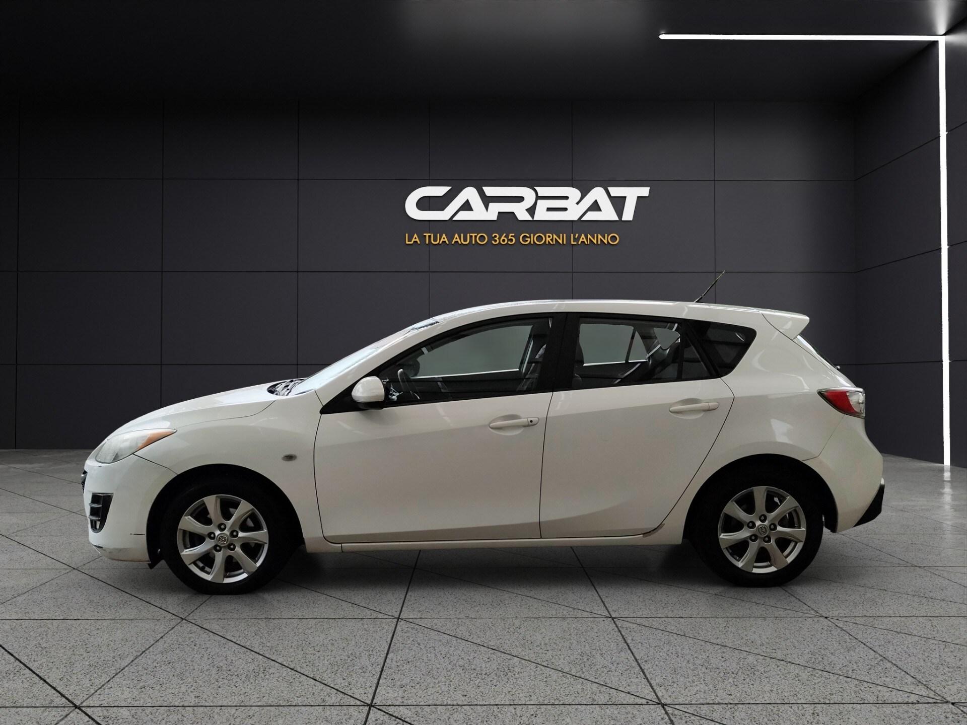 MAZDA Mazda3 1.6 MZR 105 CV 5p. Active