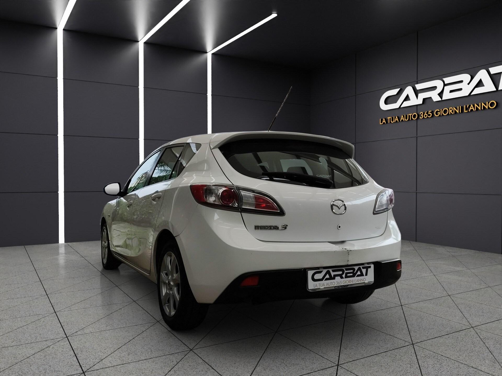 MAZDA Mazda3 1.6 MZR 105 CV 5p. Active