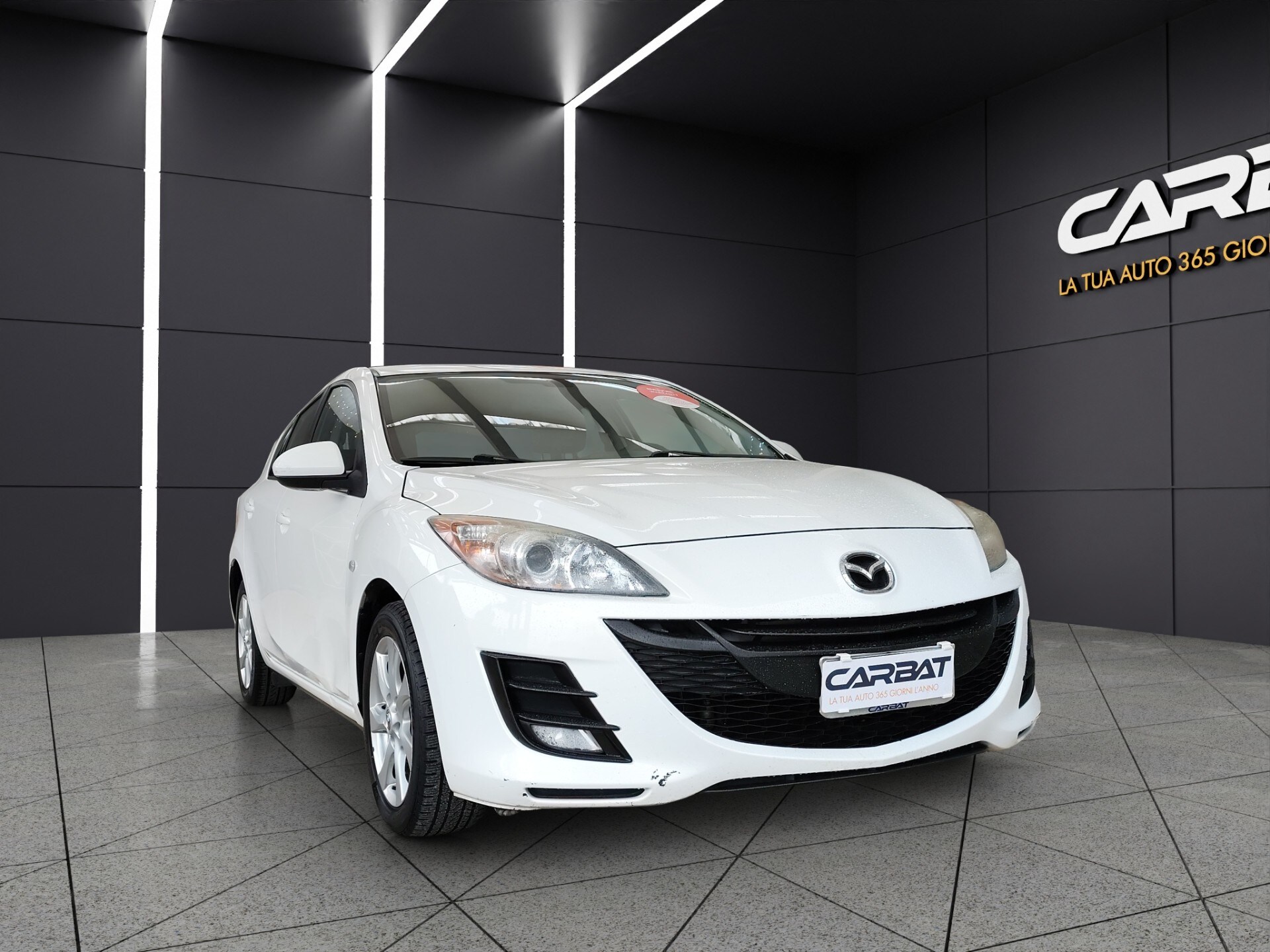 MAZDA Mazda3 1.6 MZR 105 CV 5p. Active