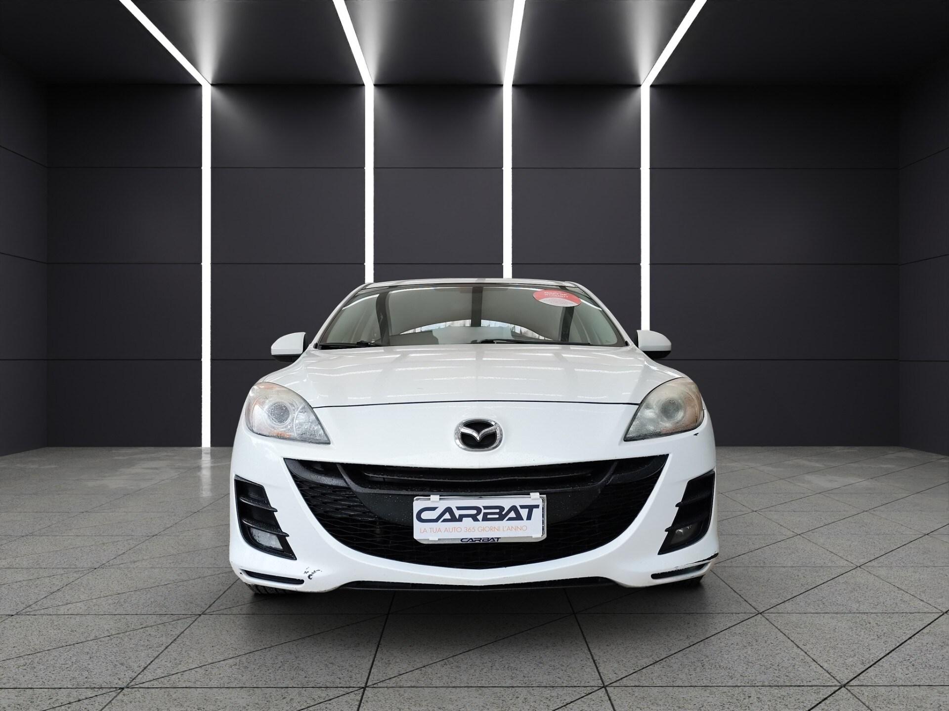 MAZDA Mazda3 1.6 MZR 105 CV 5p. Active