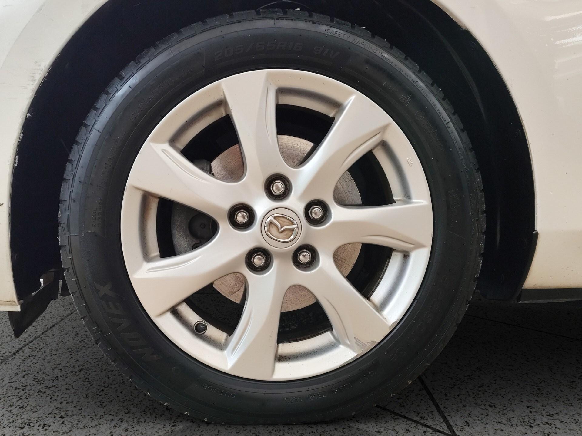 MAZDA Mazda3 1.6 MZR 105 CV 5p. Active