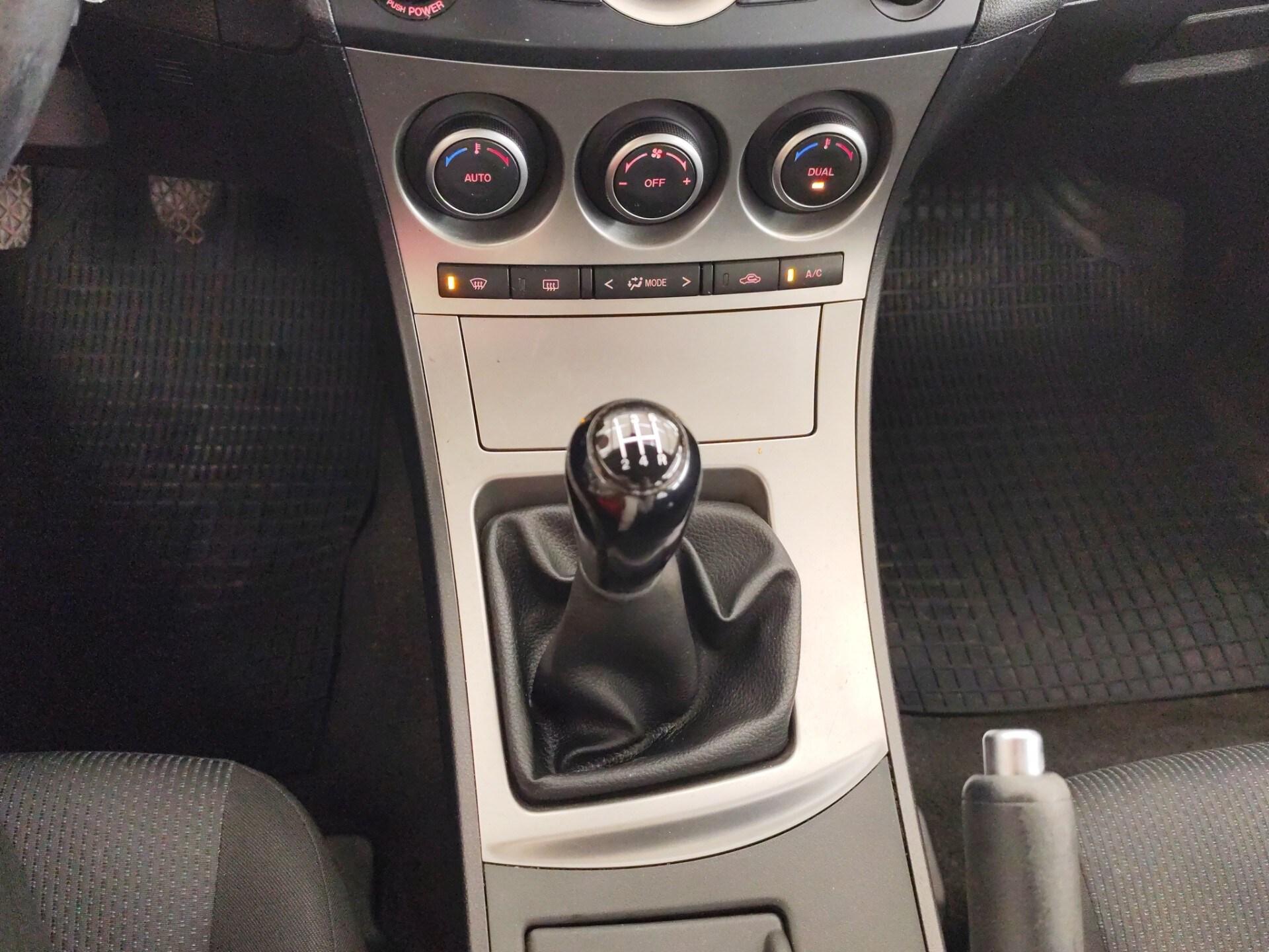 MAZDA Mazda3 1.6 MZR 105 CV 5p. Active