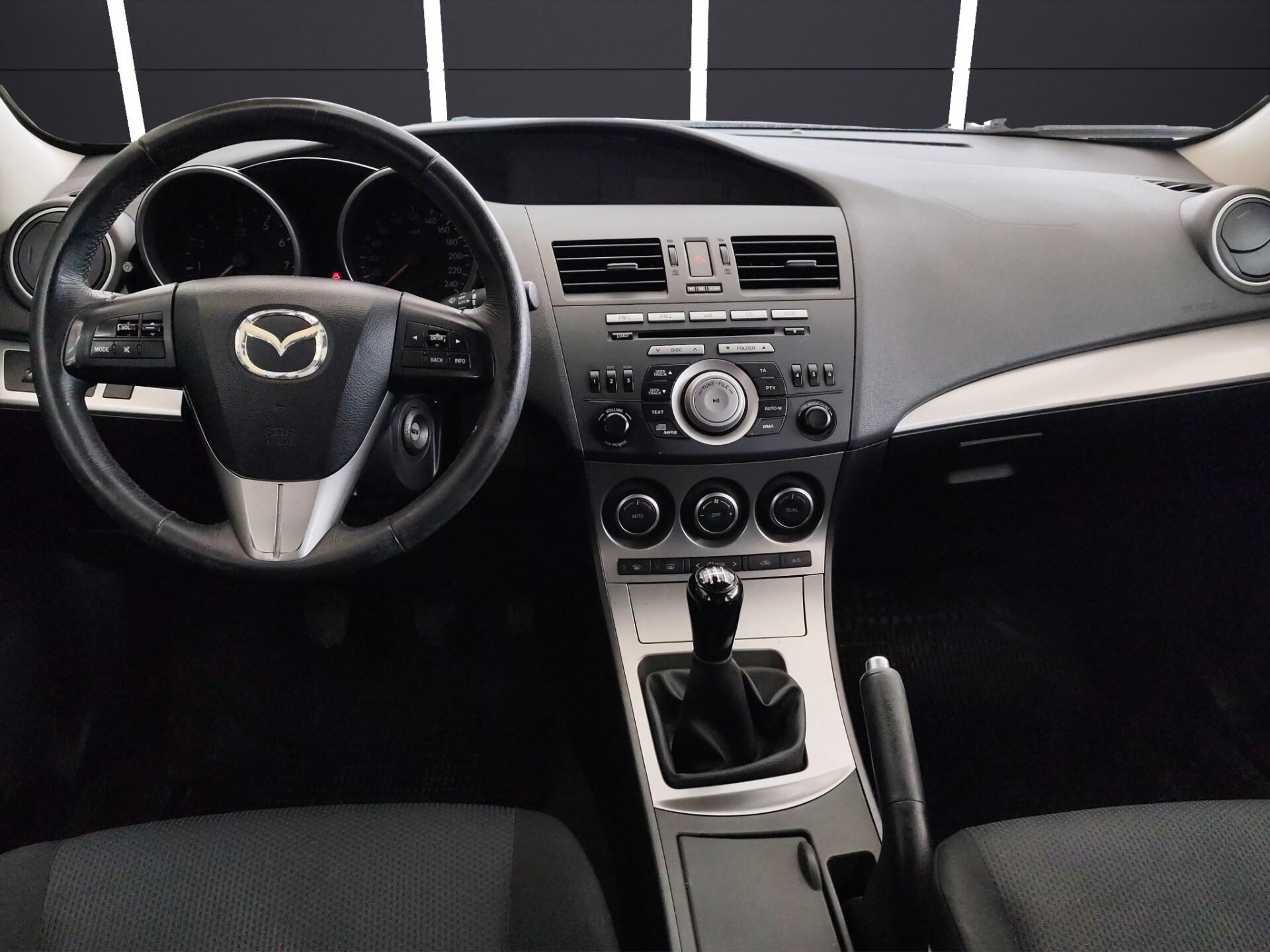 MAZDA Mazda3 1.6 MZR 105 CV 5p. Active